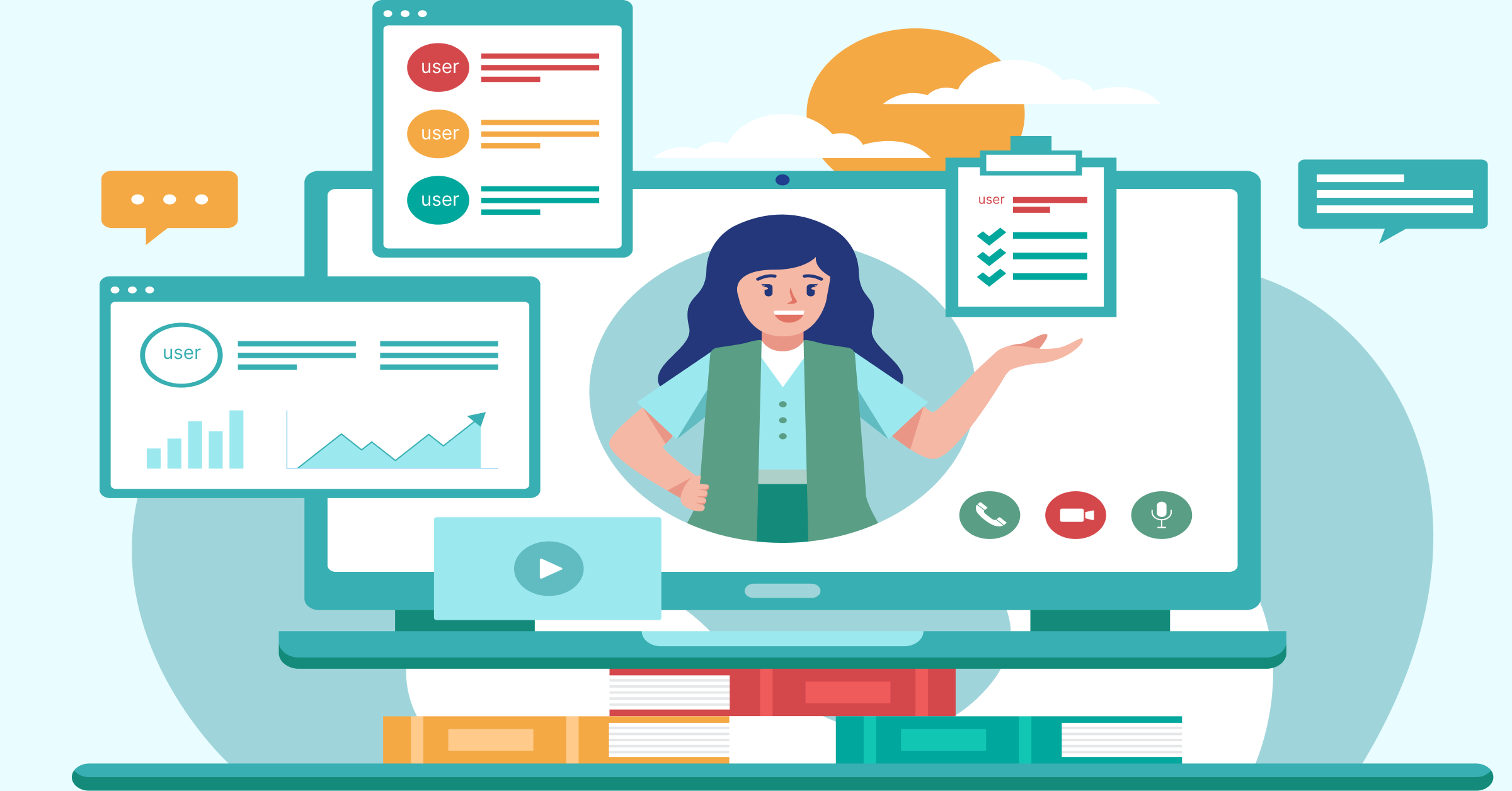 Agency Account Management