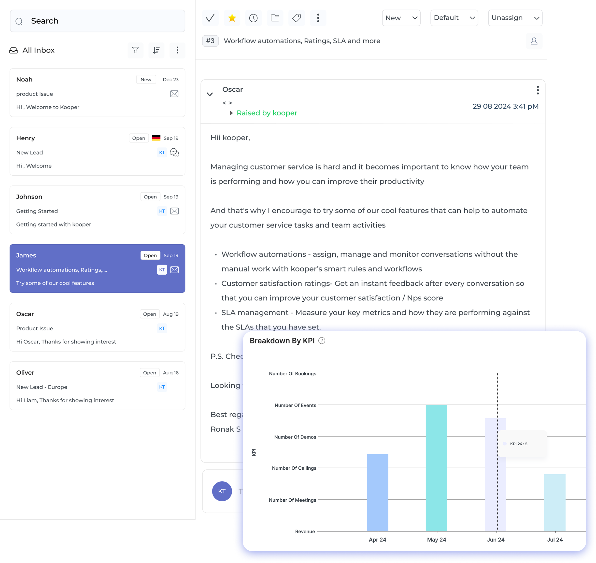 Client Collaboration Software