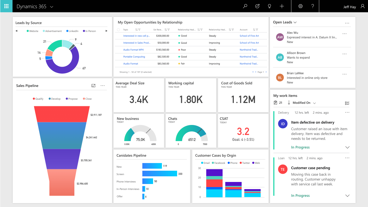 Consulting Pro by Microsoft Business Consulting Software