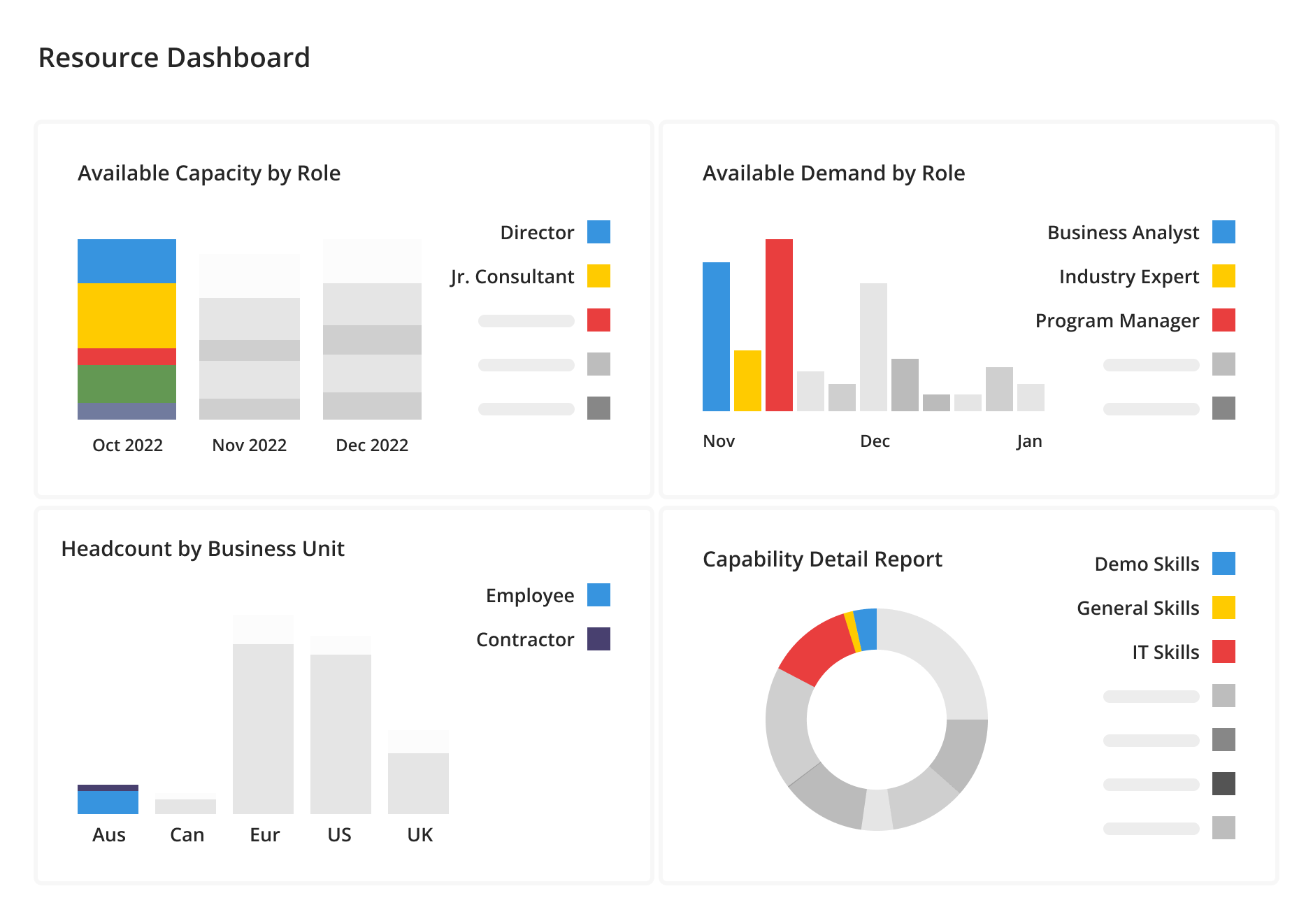 Kimble PSA Business Consulting Software