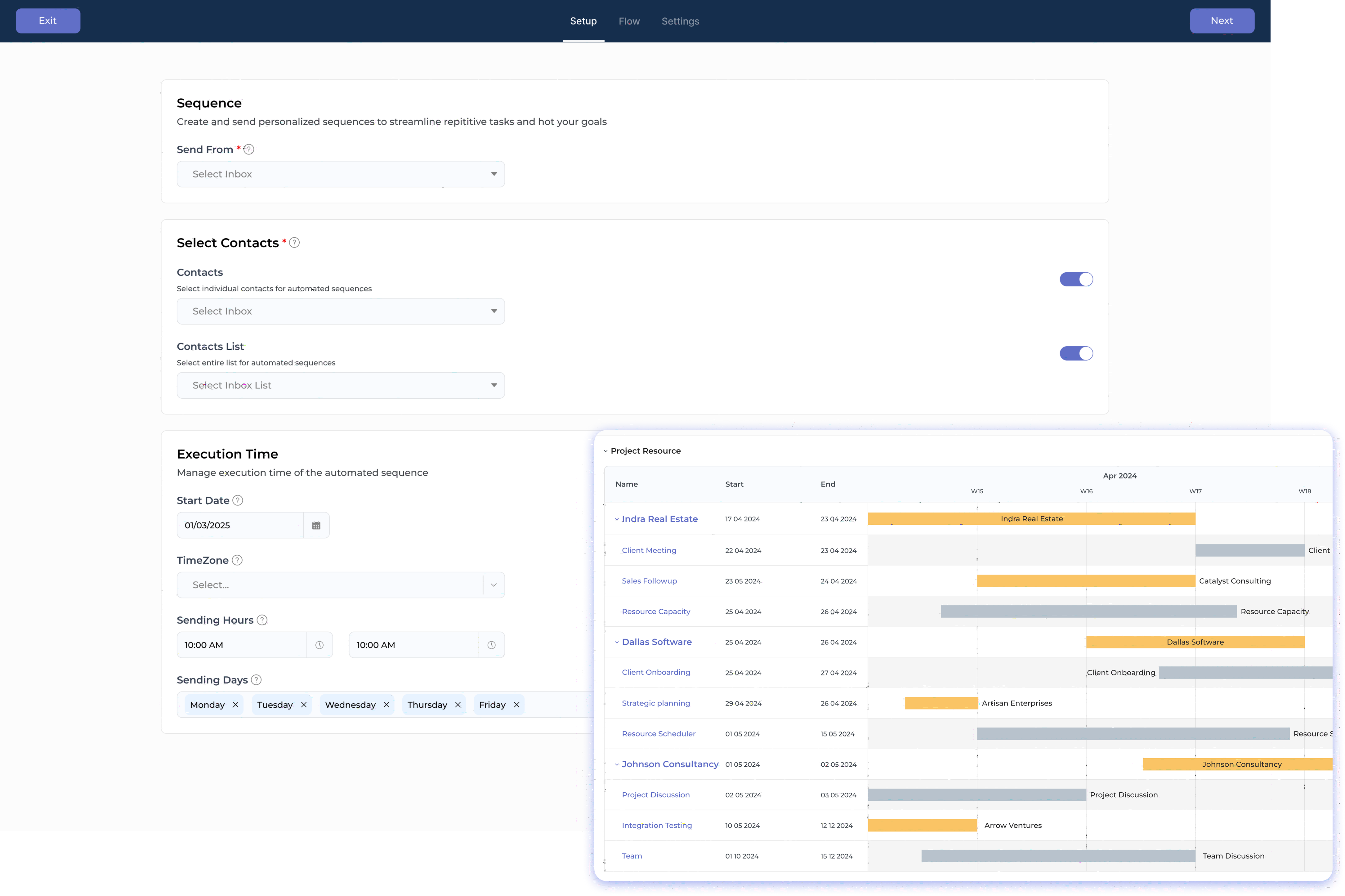 Kooper Professional Services Automation Software