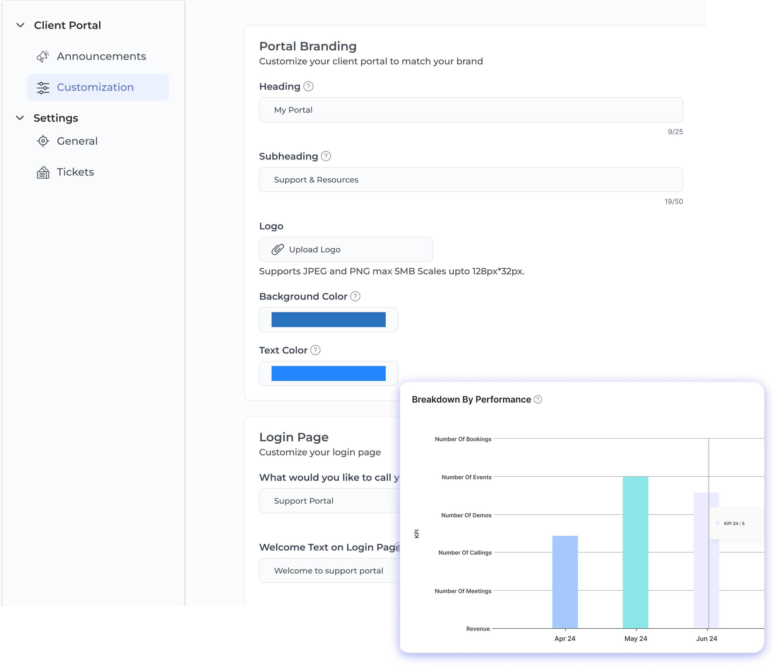 Retainer Dashboard 2