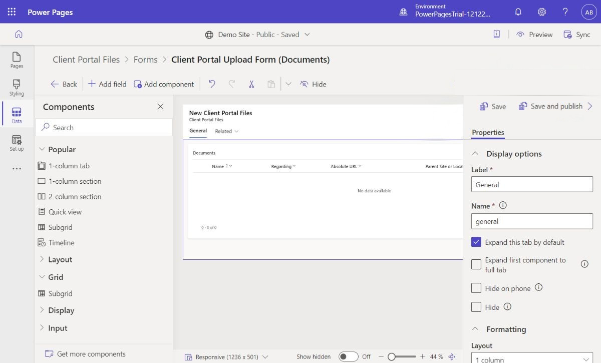 SharePoint Client Portal Software for Agencies