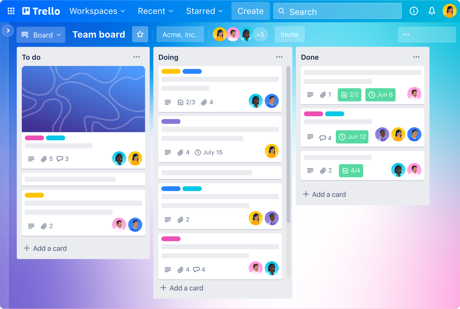 Trello Project Management Software for Consultants