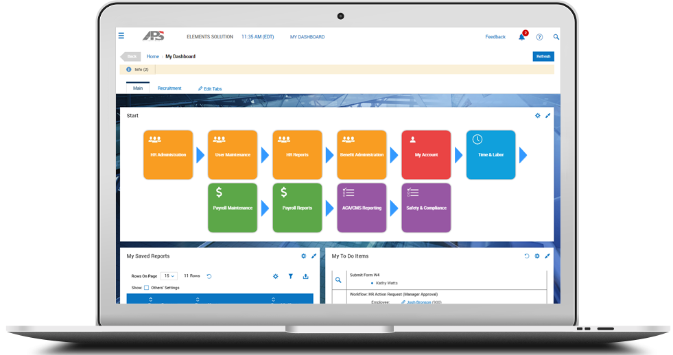 APS Time and Billing Software for Accountants