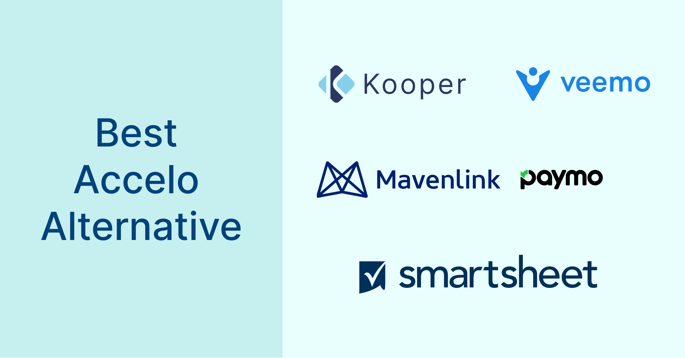 Accelo Alternatives