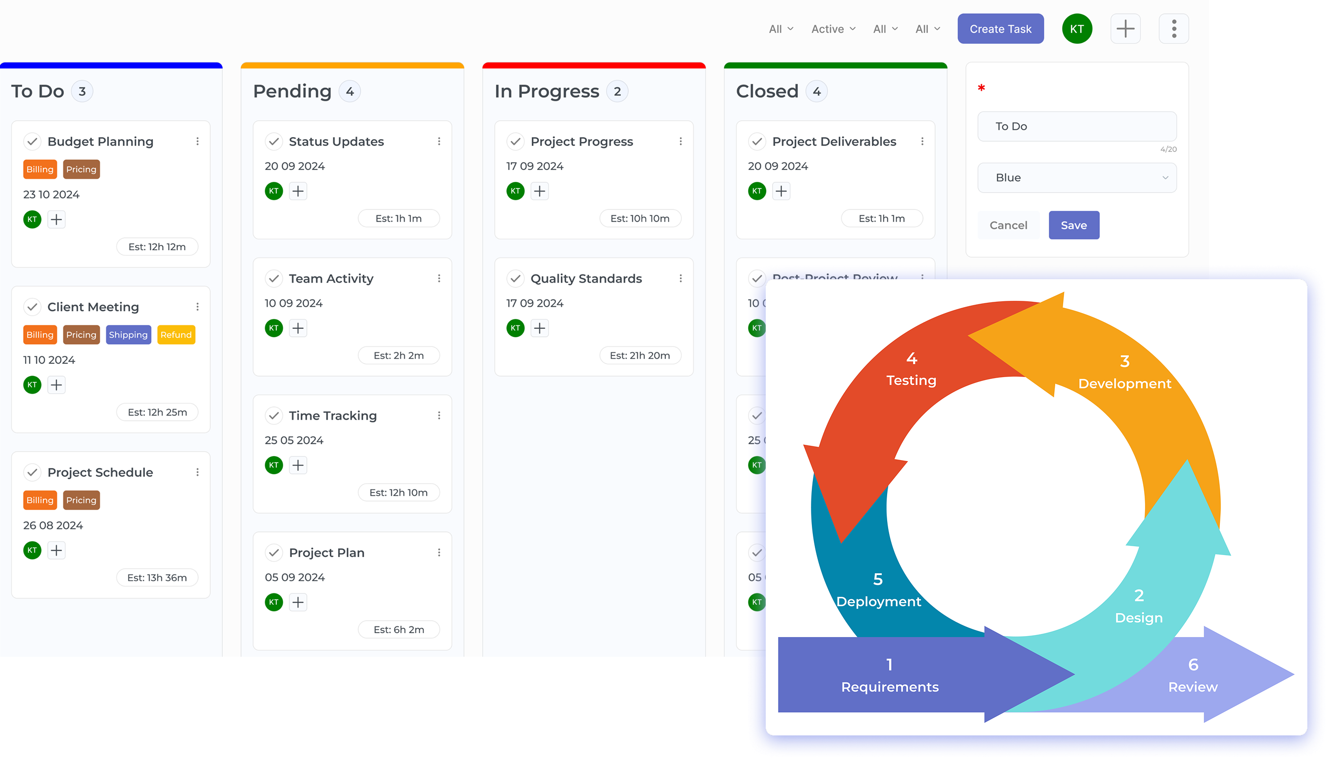 Agile Project Management Software
