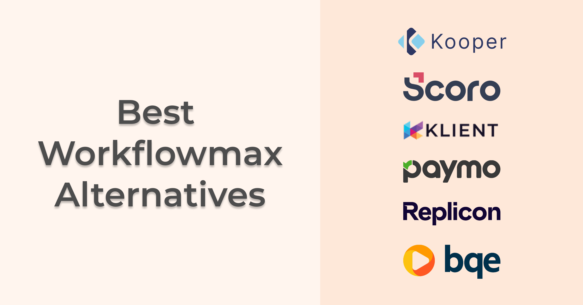 Best Work flowmax Alternatives