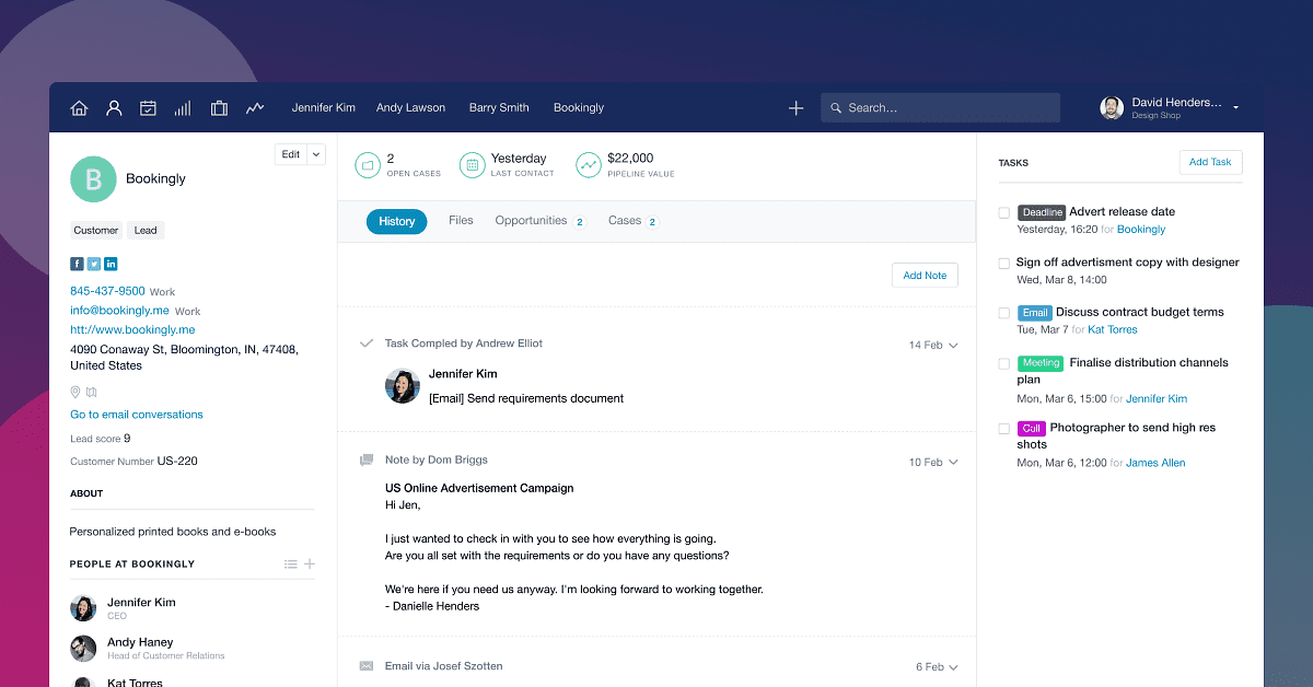 Capsule CRM for Freelancers (1)