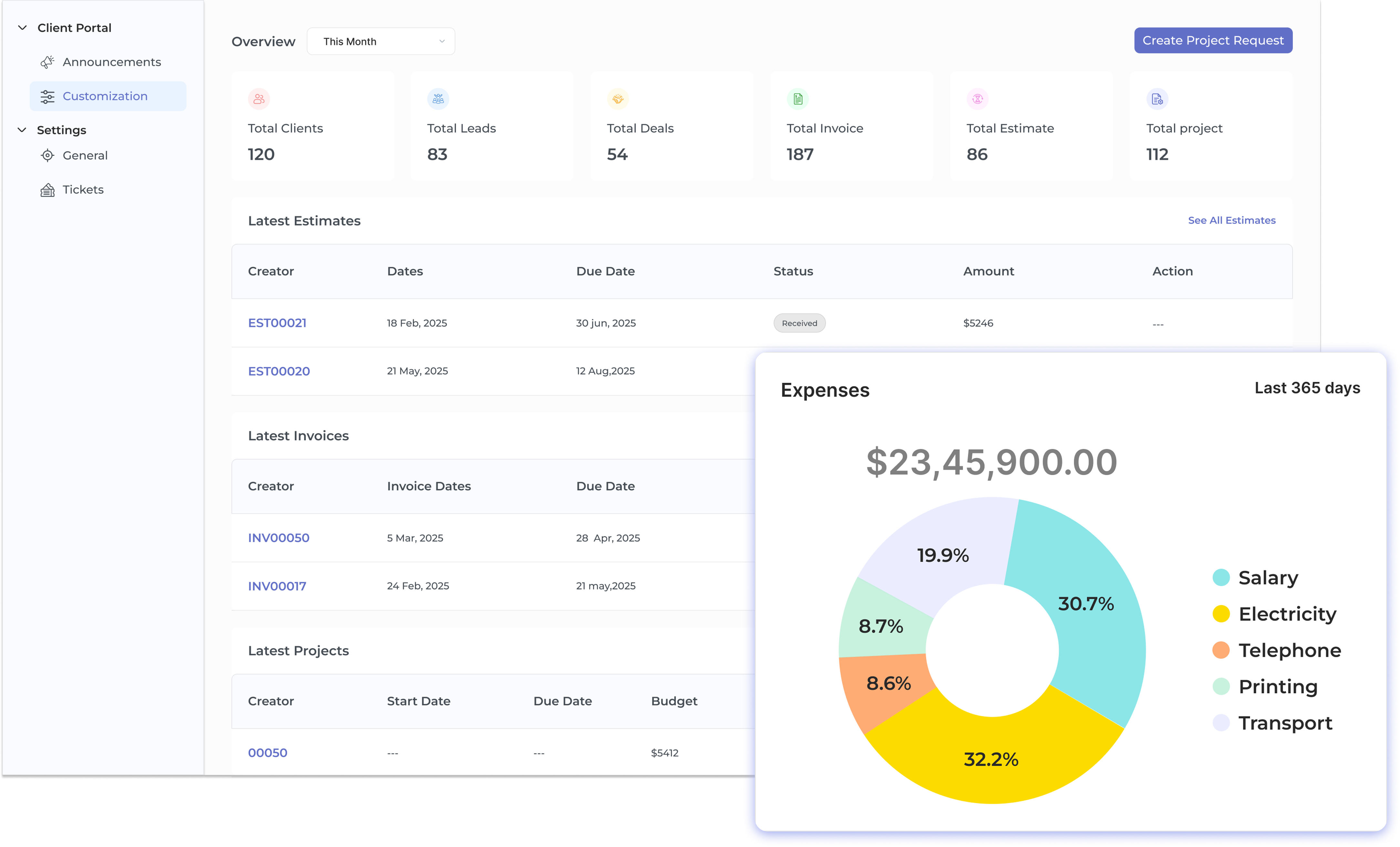Client Portal Software for Accountants
