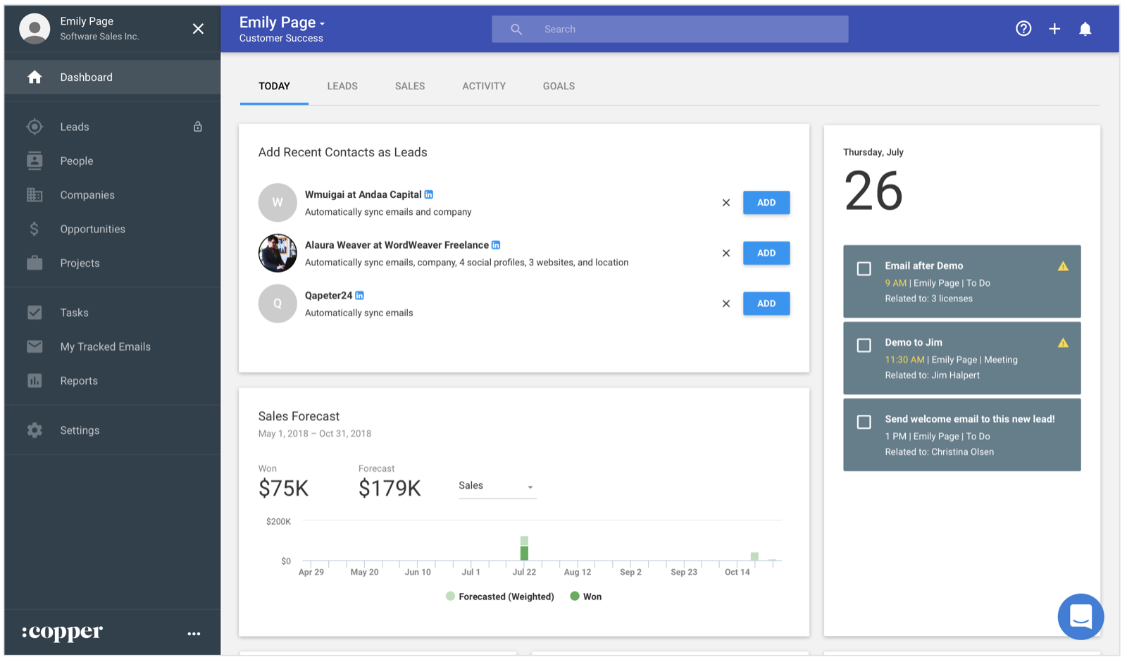 Copper CRM for Freelancers (1)