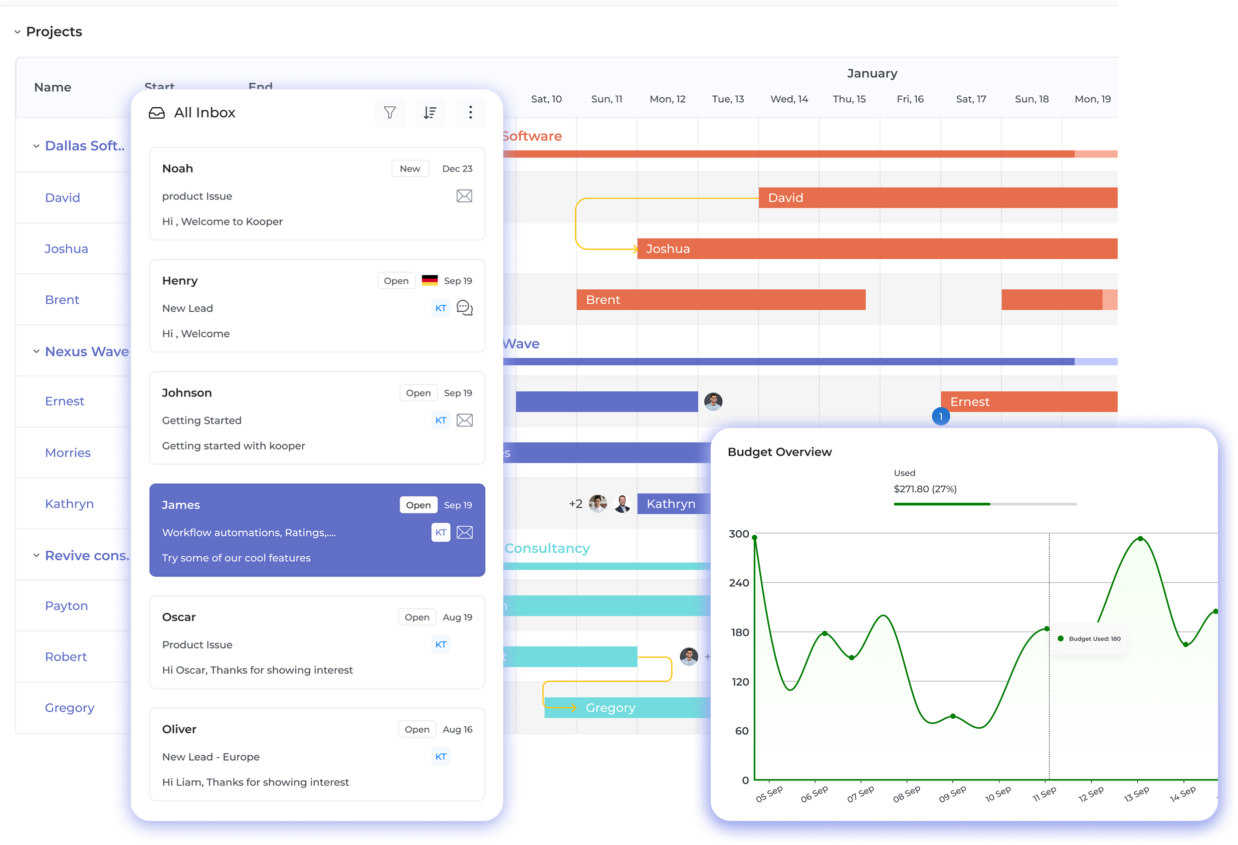 Creative Agency Management Software