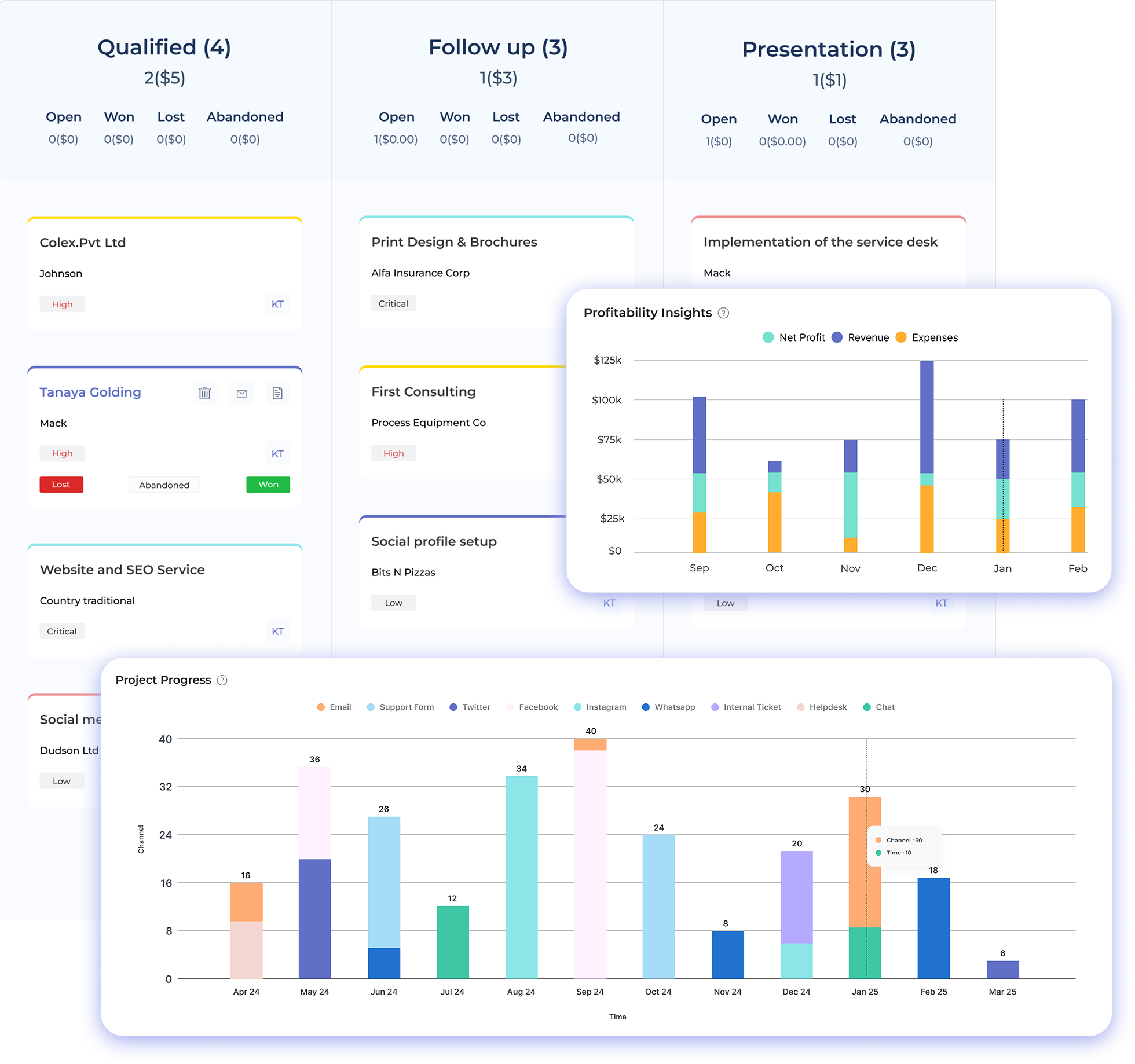 Crm for Consultants