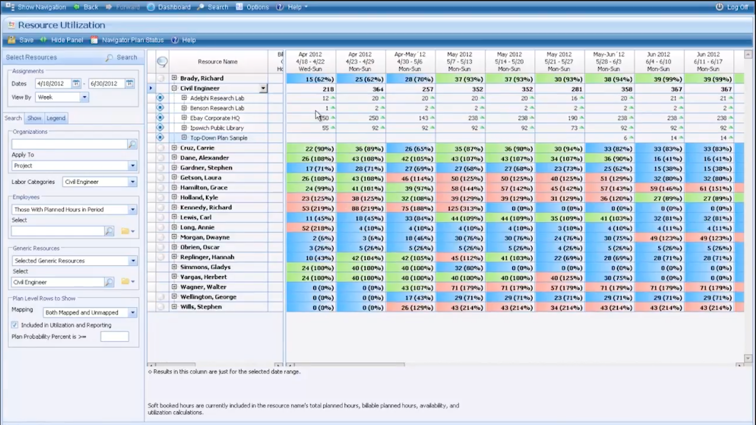 Deltek Vision ERP for Agencies