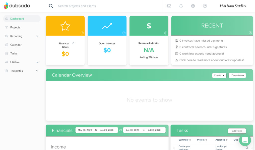 Dubsado CRM for Freelancers (1)