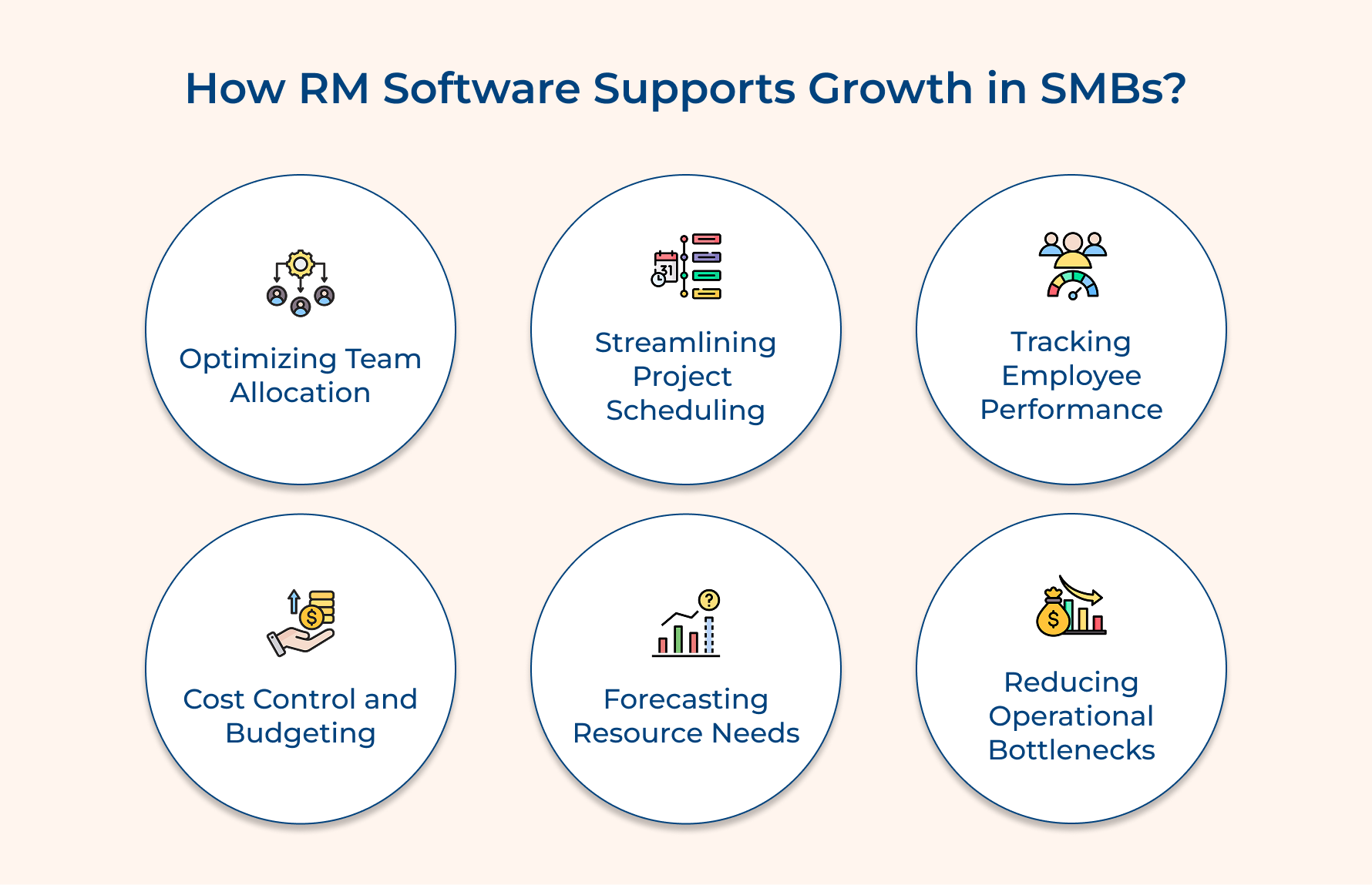 How RM Software Supports Growth in SMBs