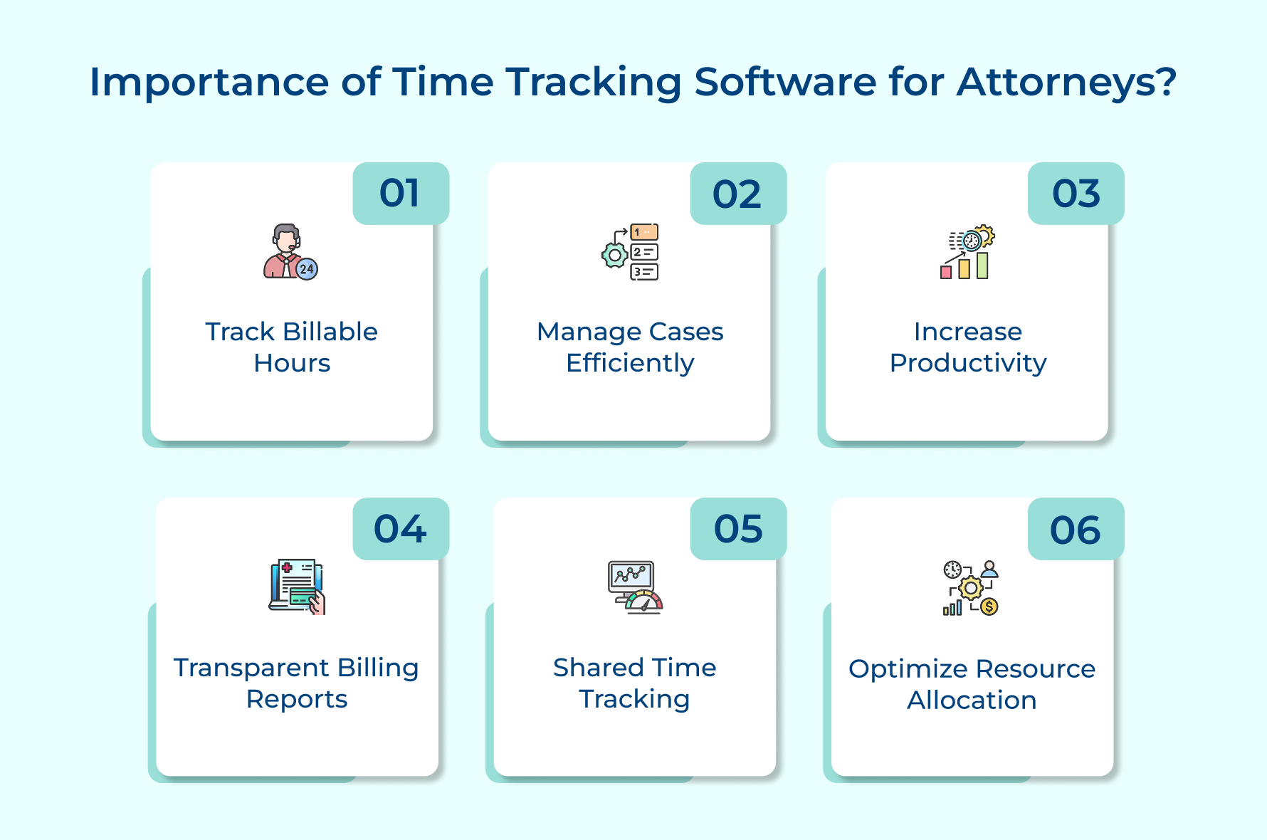Importance of Time Tracking Software for Attorneys