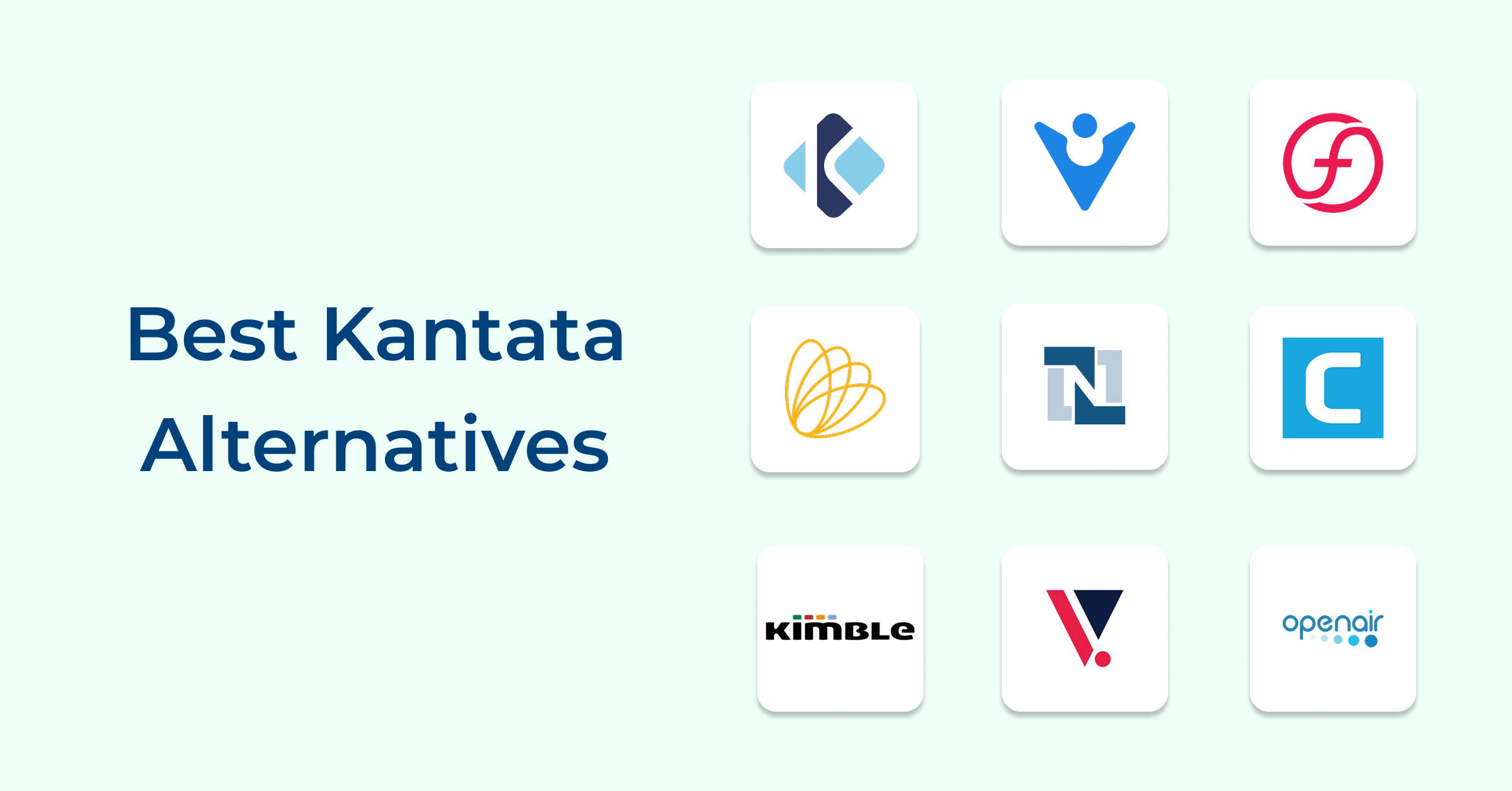 Kantata alternatives