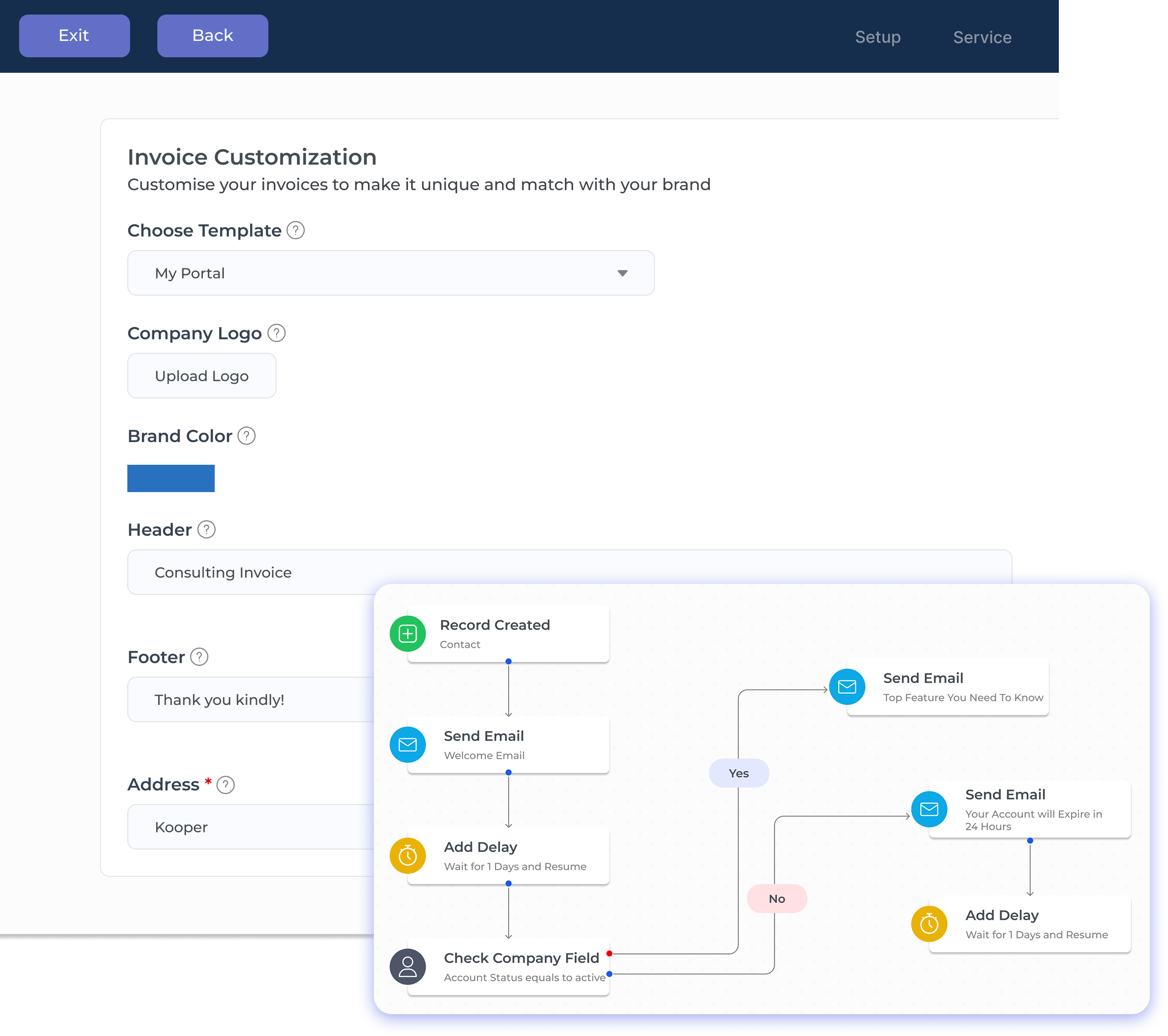 Kooper Agency Billing Software
