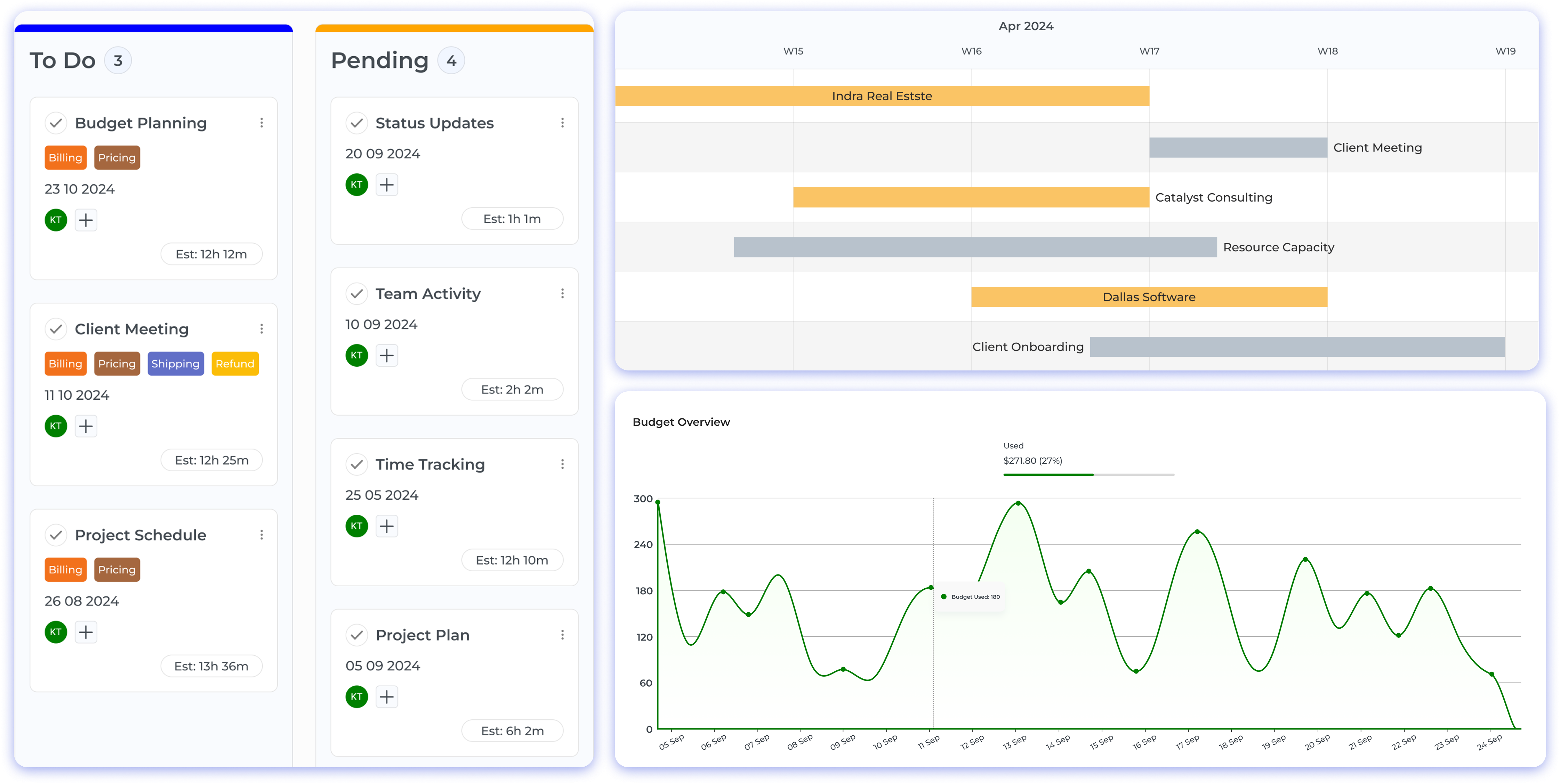 Kooper Agency Resource Management Software