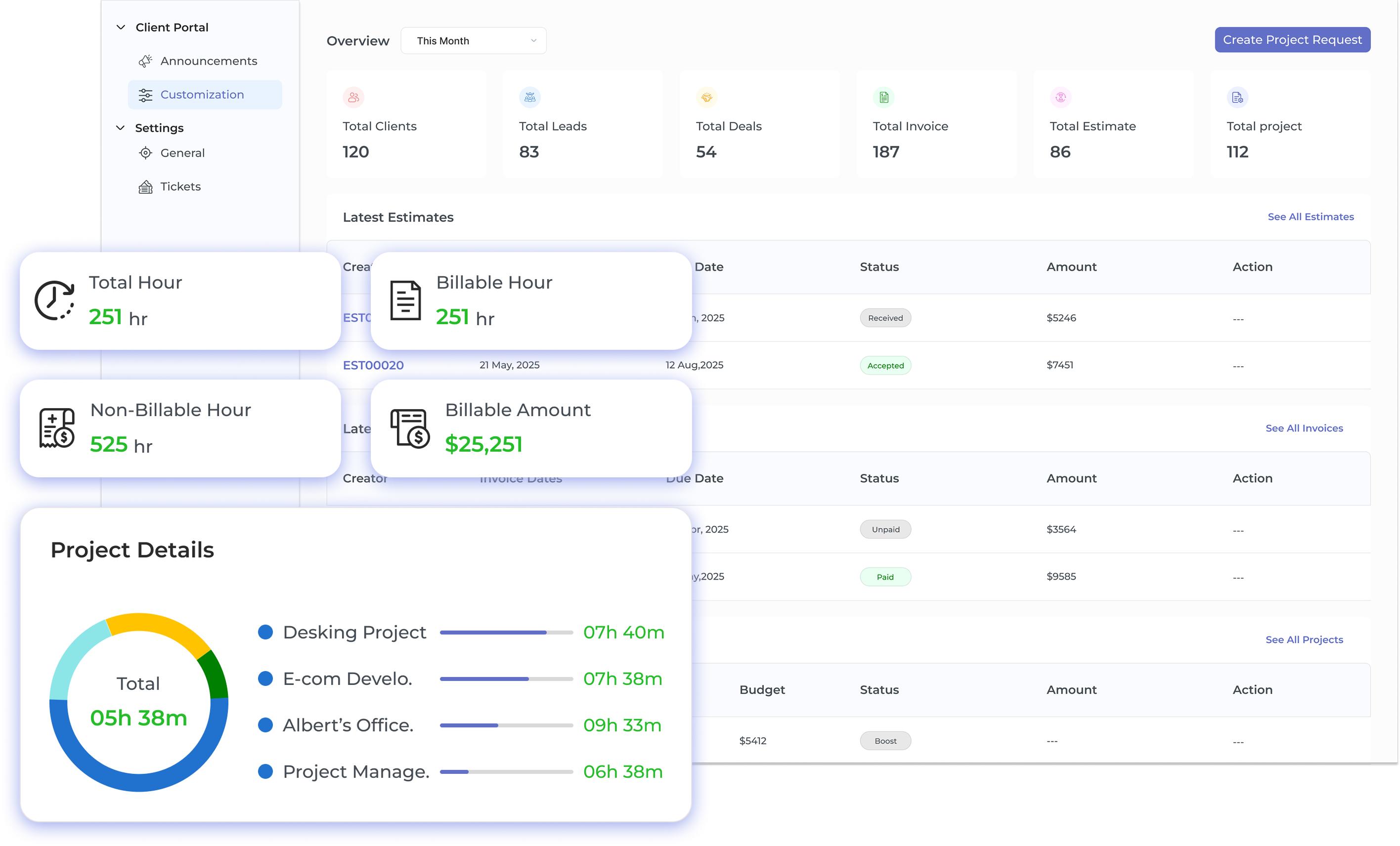 Kooper Manyrequests Alternatives