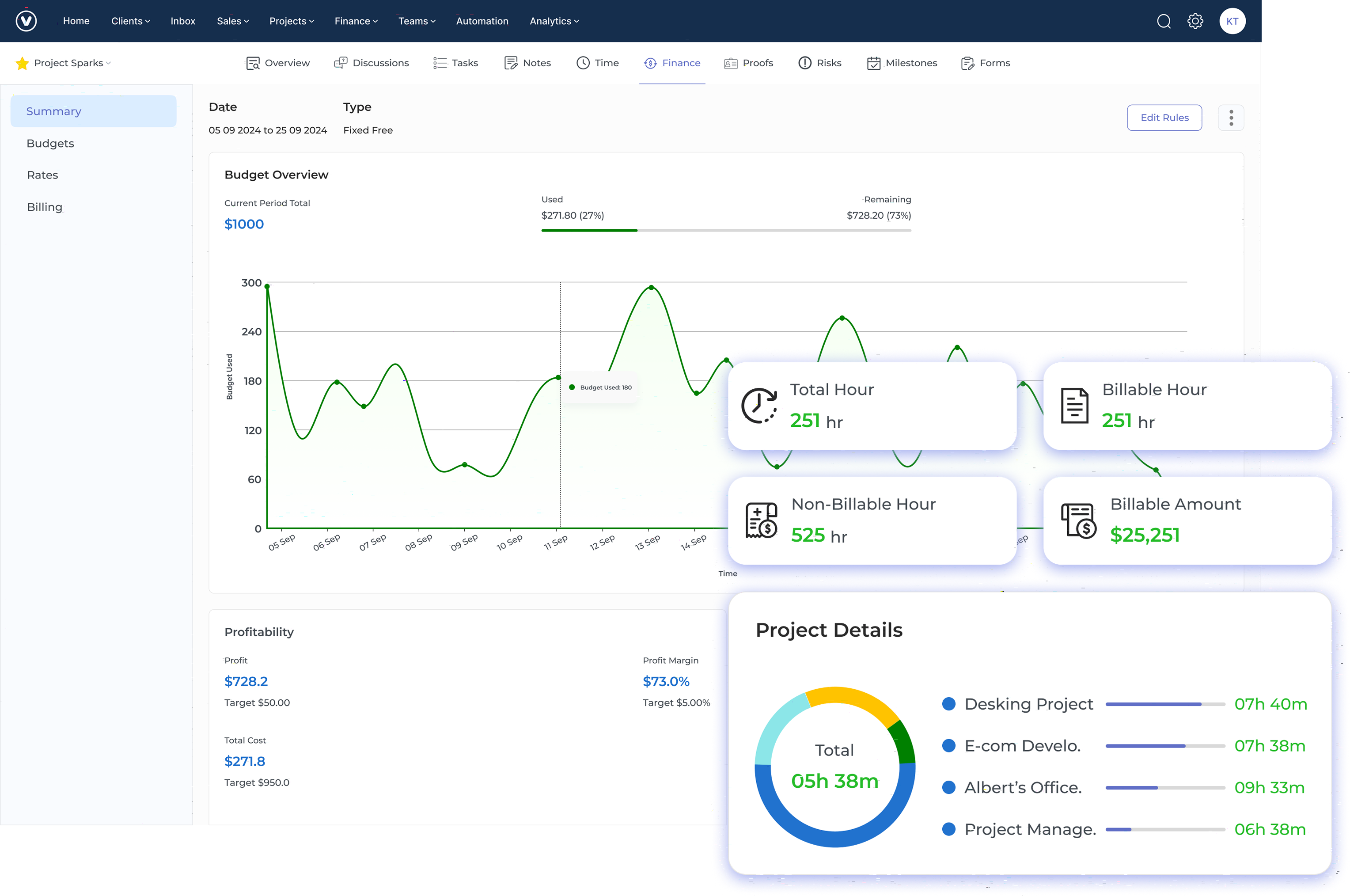 Kooper Marketing Agency Software