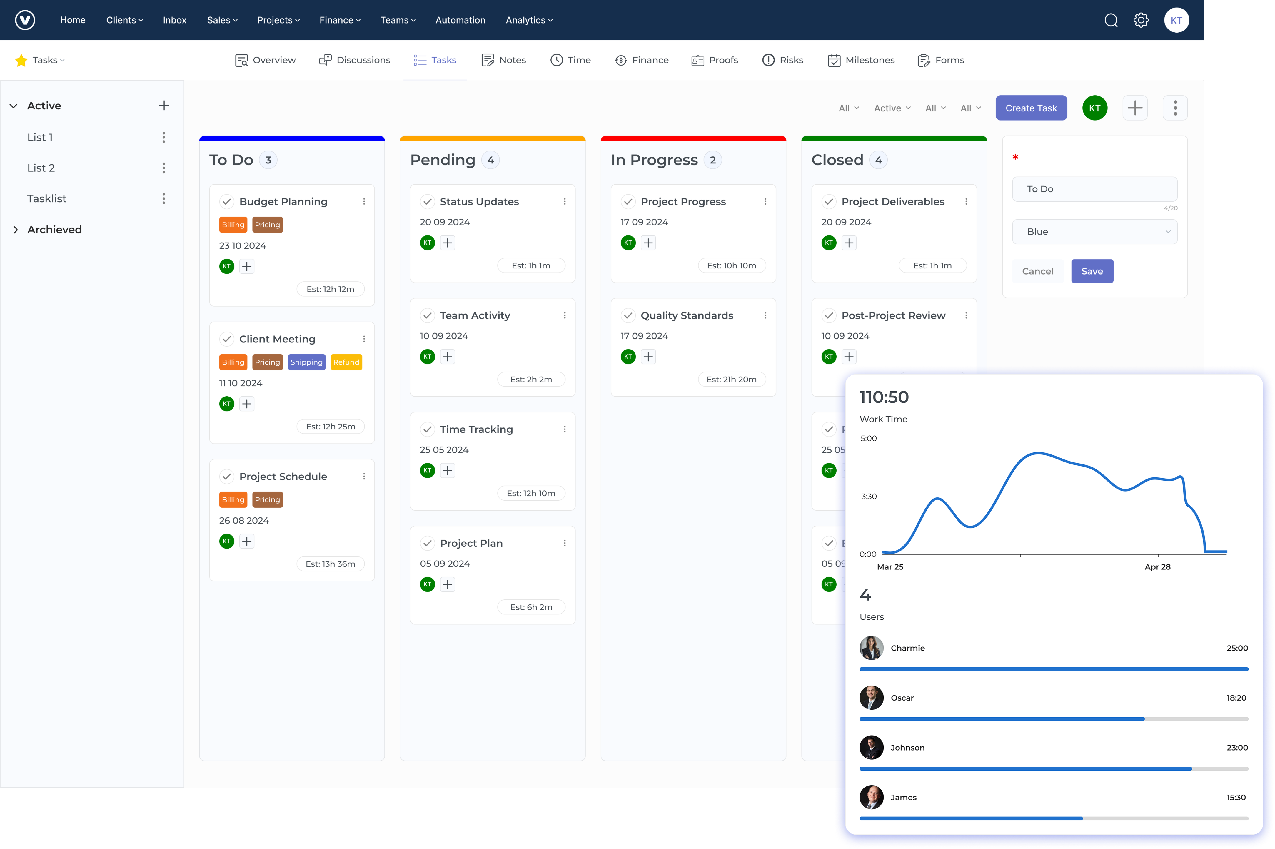 Kooper Project Management