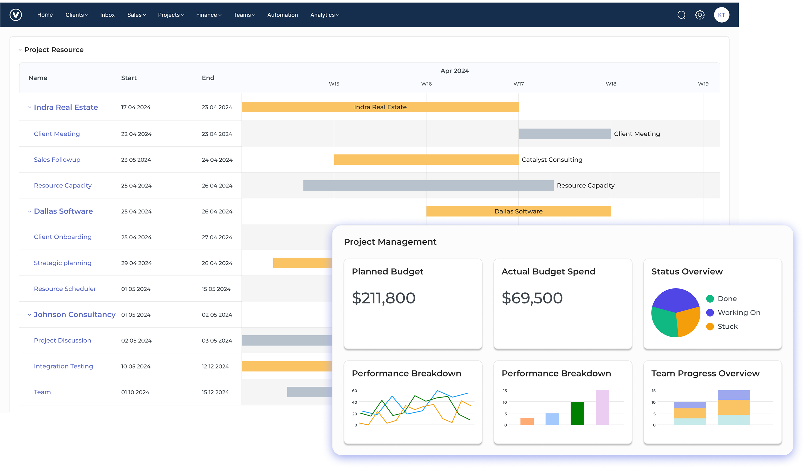 Kooper Resource Guru Alternatives