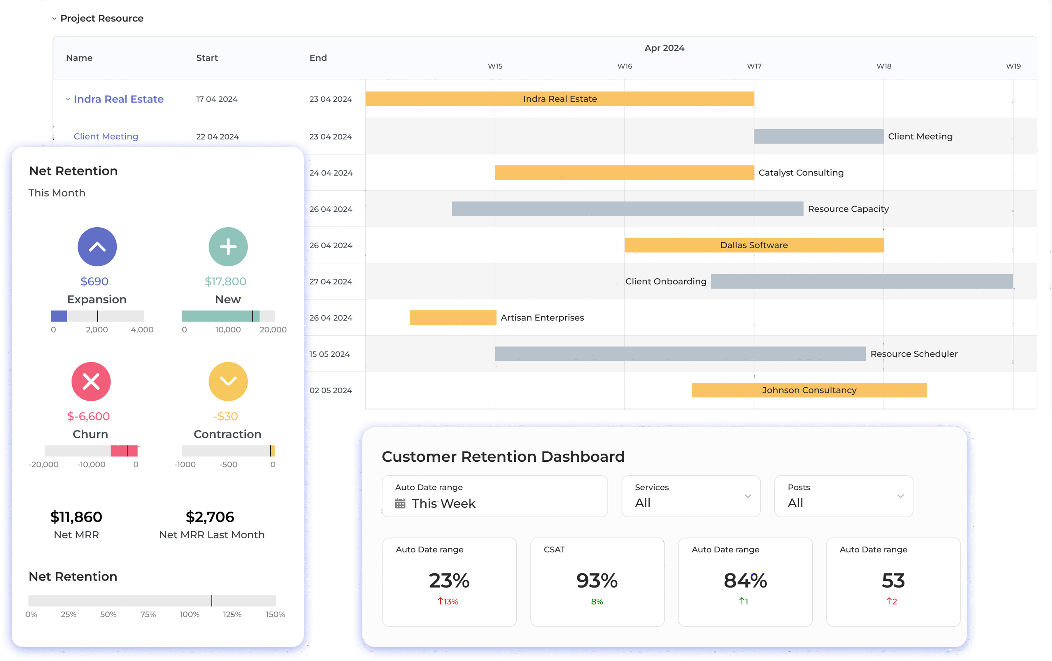 Marketing Agency Software DAshboard1