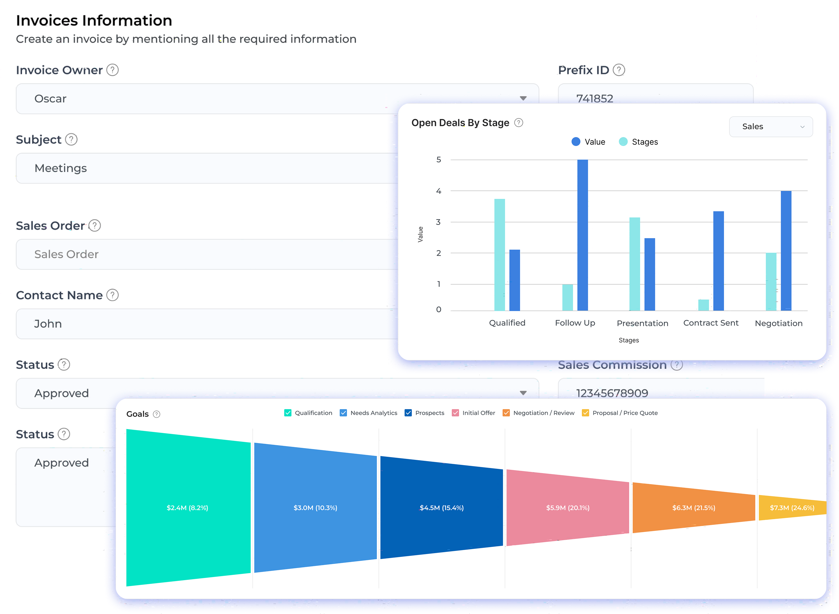 Marketing Agency Software