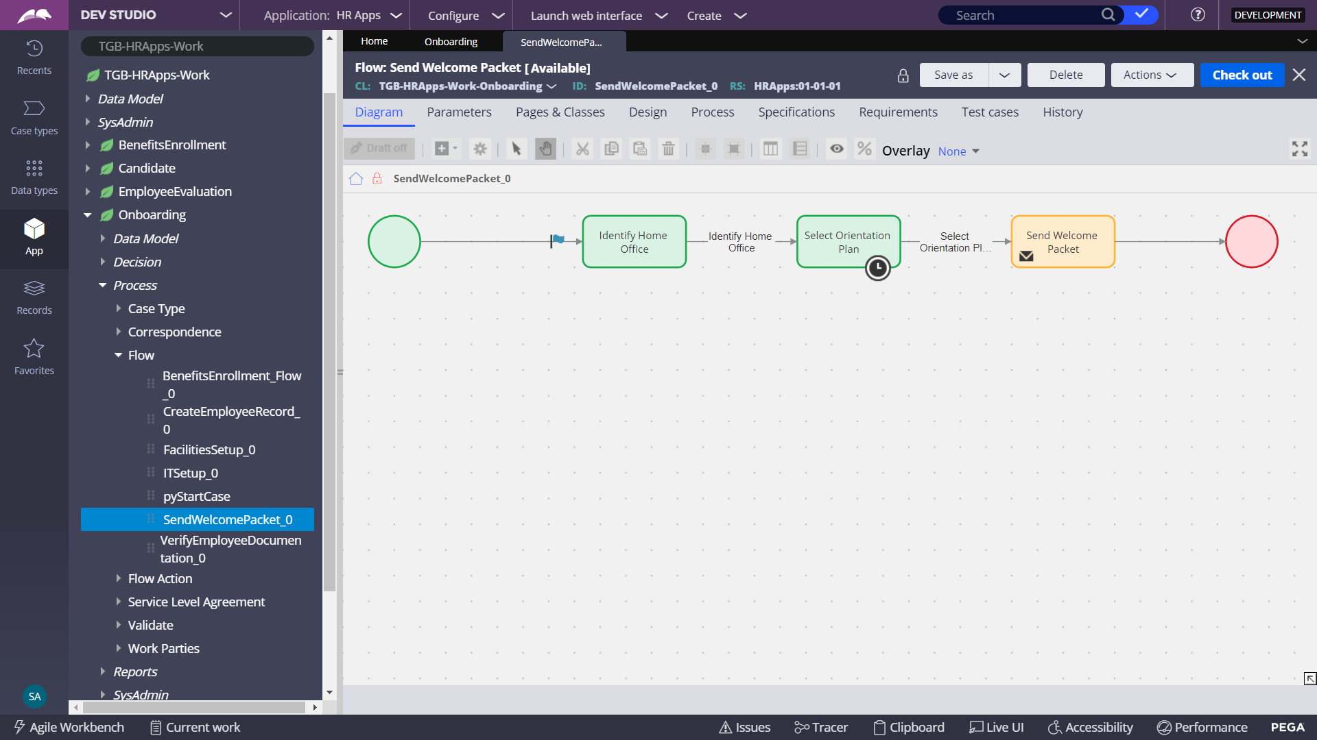 Pega Business Process Management Tools