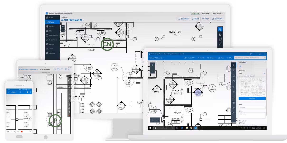 PlanGrid Construction Project Management Software