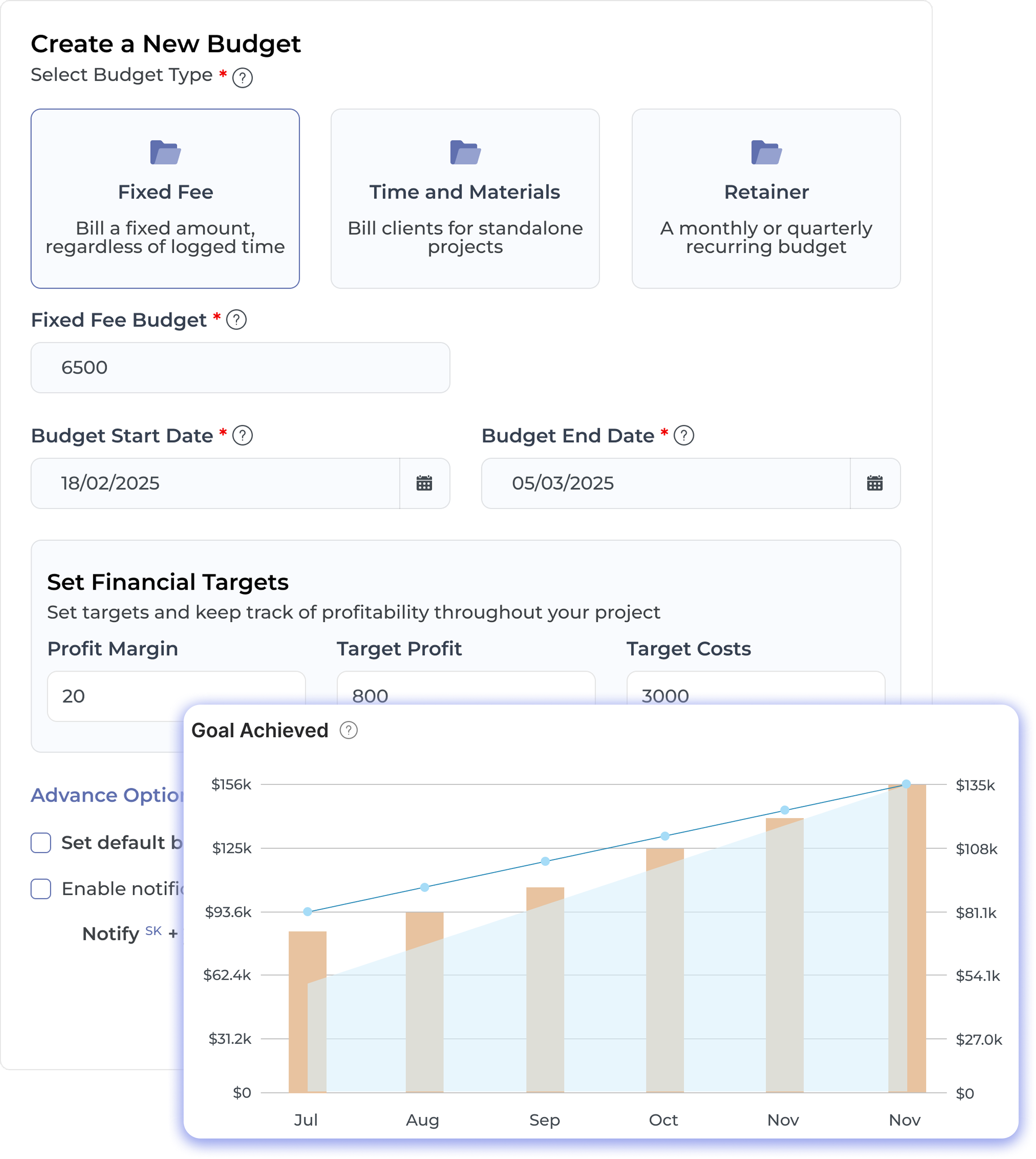 Project Accounting Dashboard1