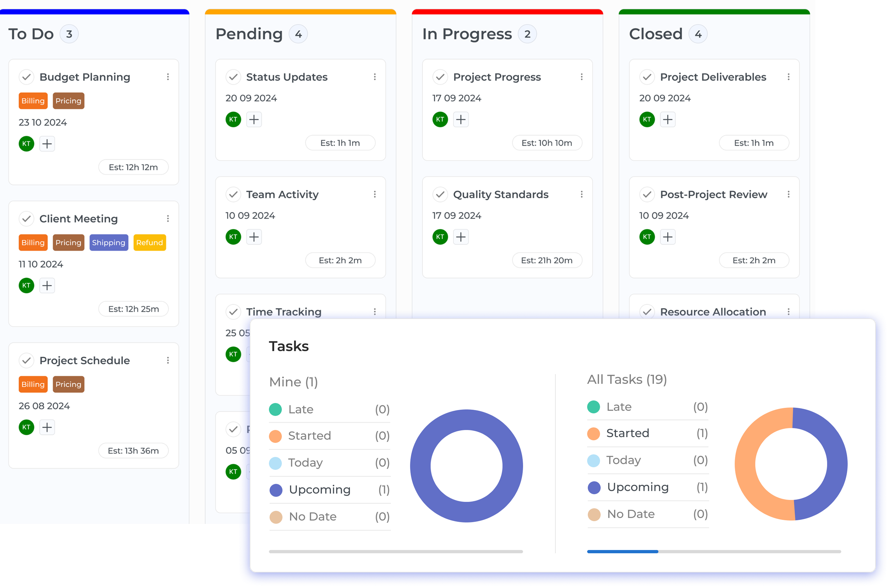 Project Management Software for Individuals