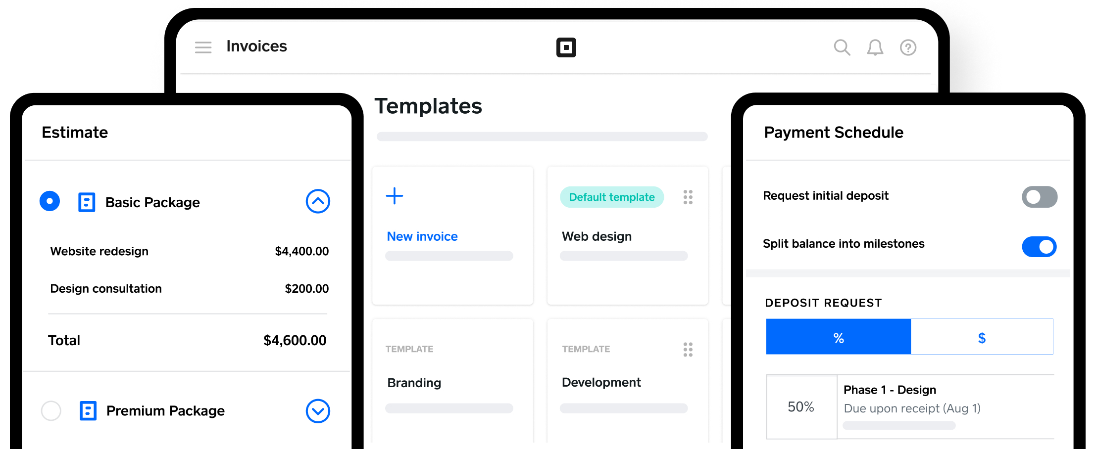Square Invoicing Software for Freelancers