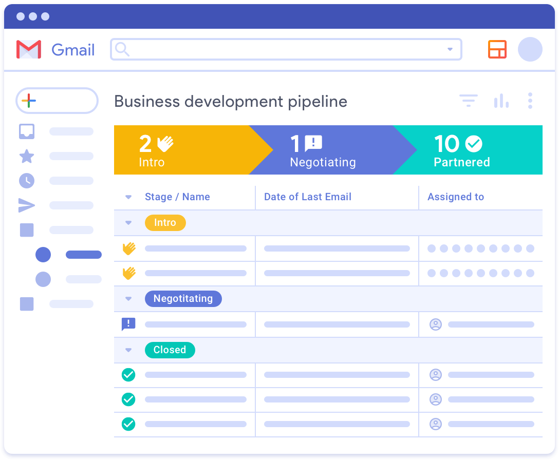 Streak CRM for Consultants