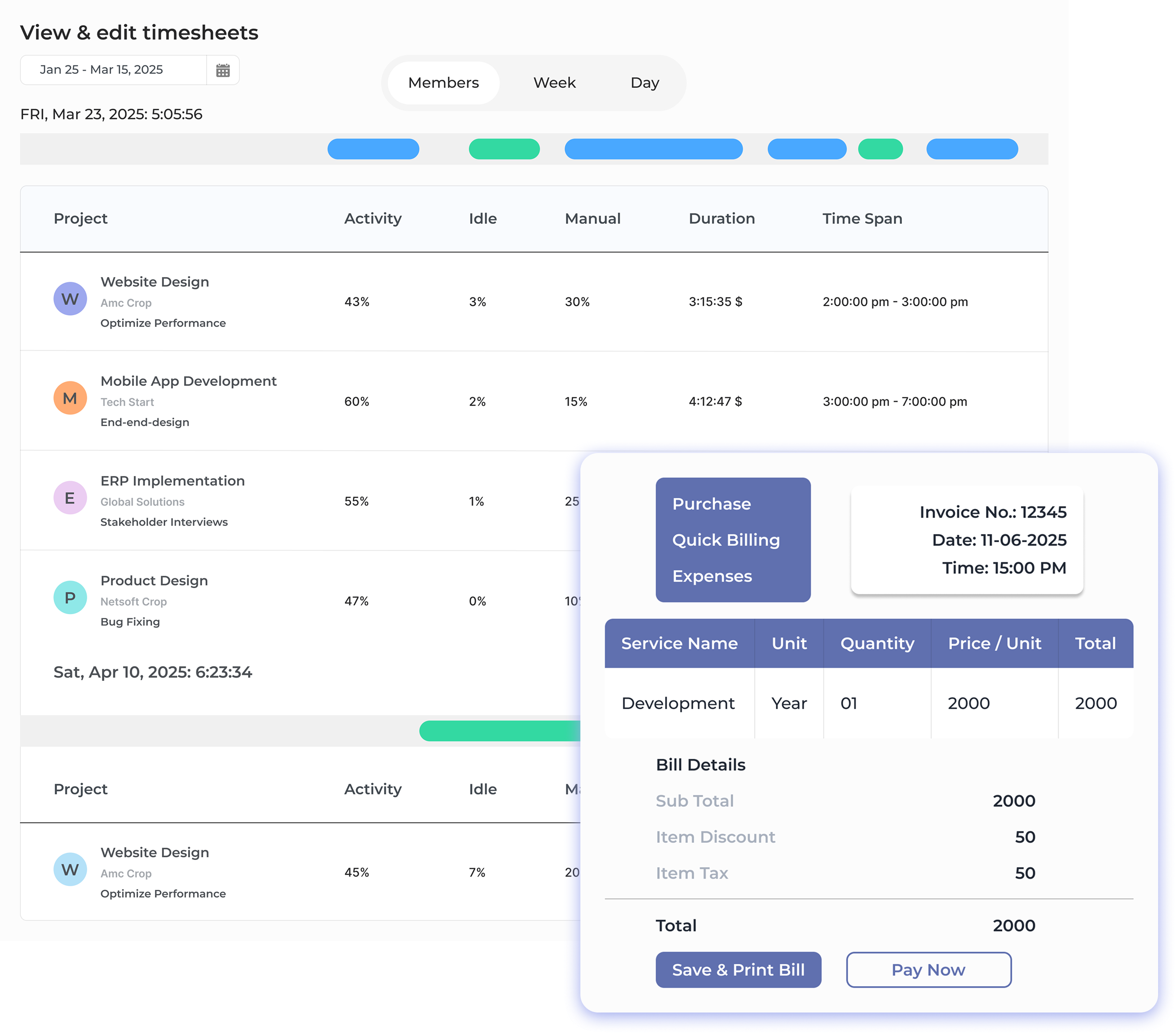 Time and Billing Software for Accountants