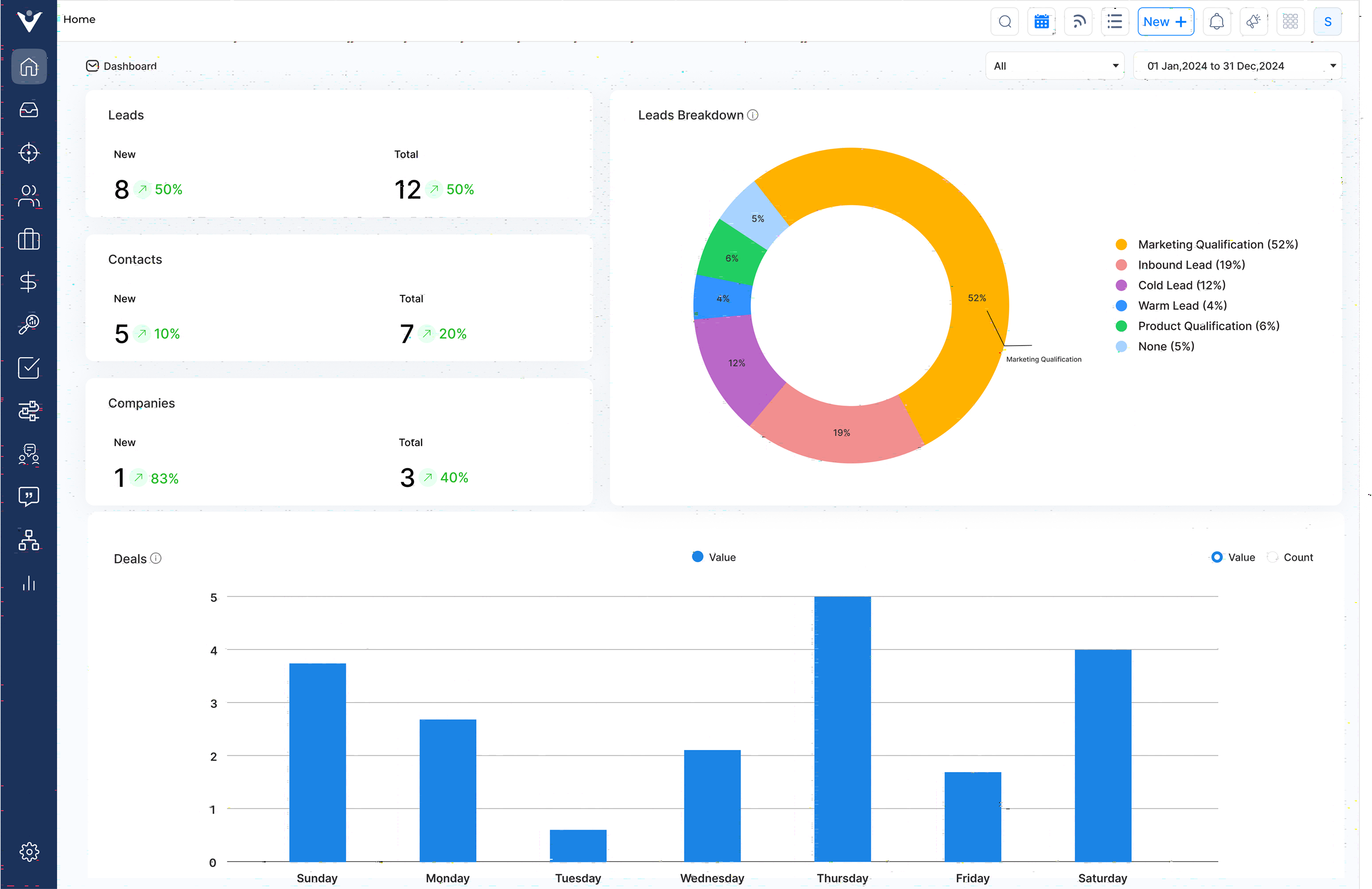 Veemo CRM for Freelancers (1)