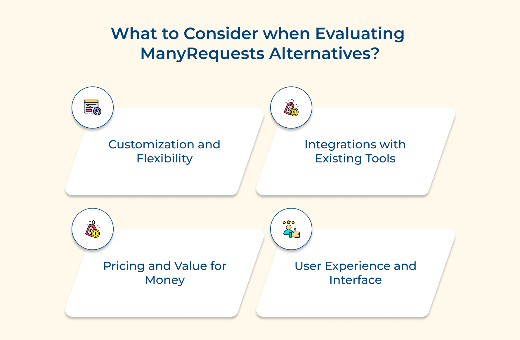 What to Consider when Evaluating ManyRequests Alternatives