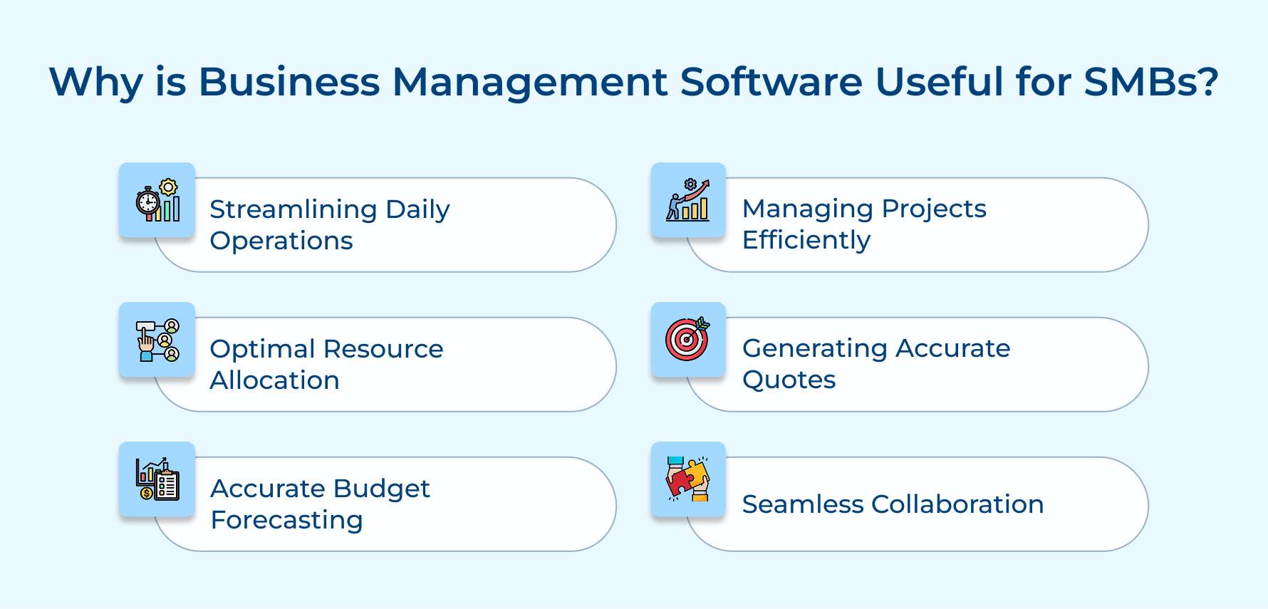 Why is Business Management Software Useful for SMBs