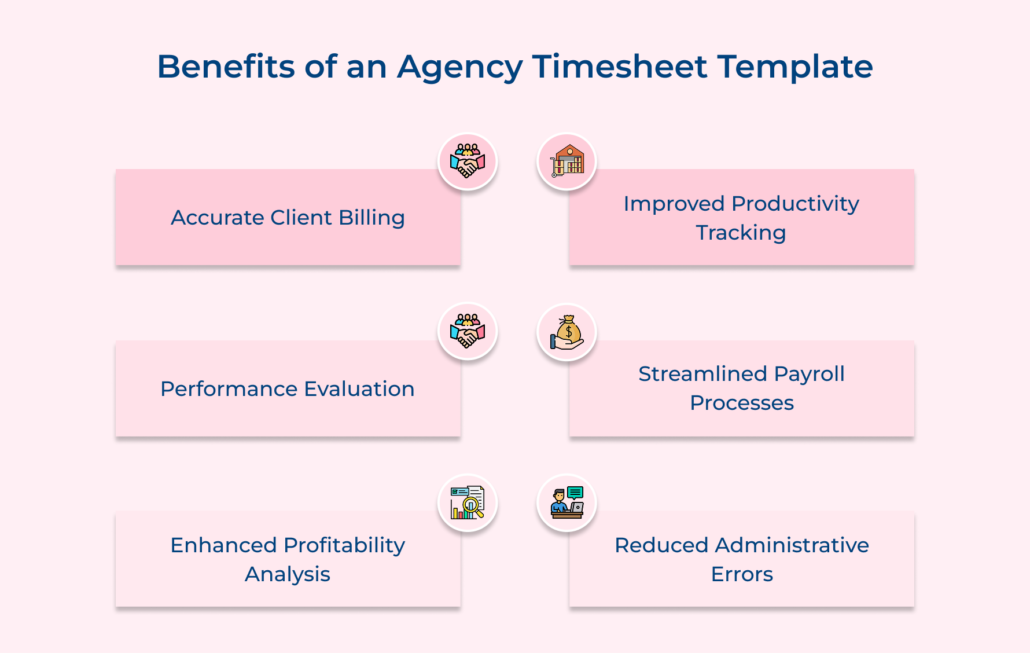 How to Create an Effective Agency Timesheet to Boost Productivity