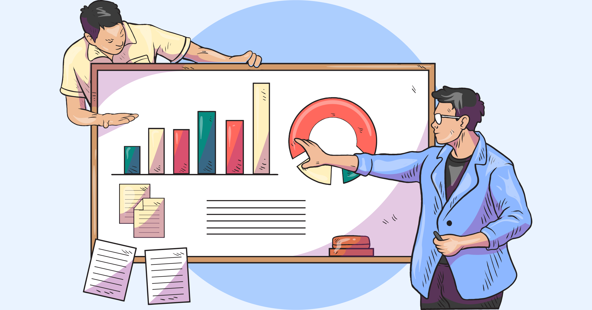Capacity planning vs resource planning