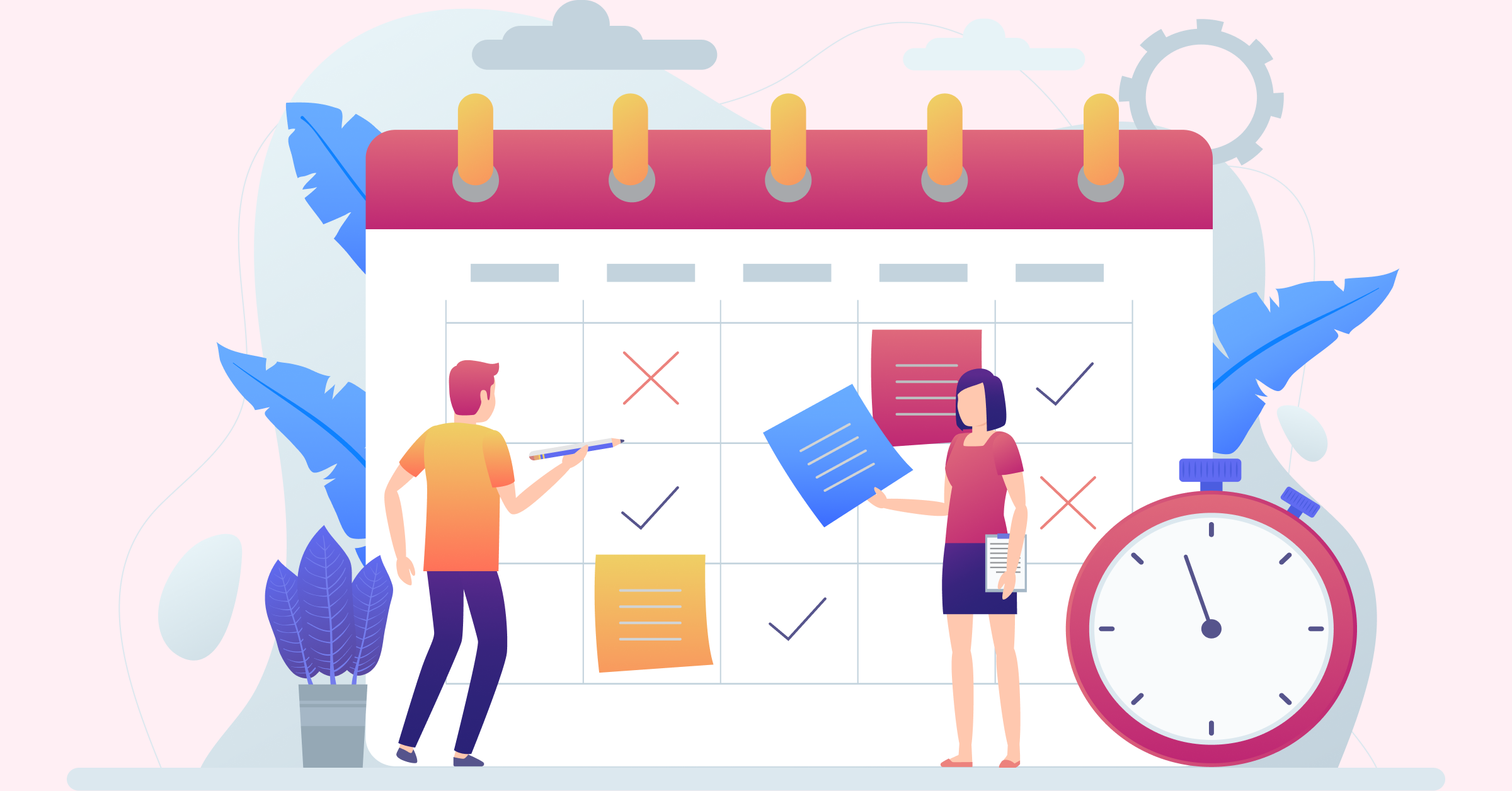 Agency timesheet templates
