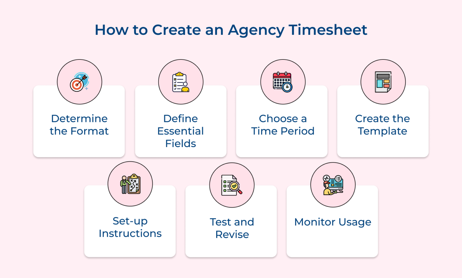 How to Create an Effective Agency Timesheet to Boost Productivity