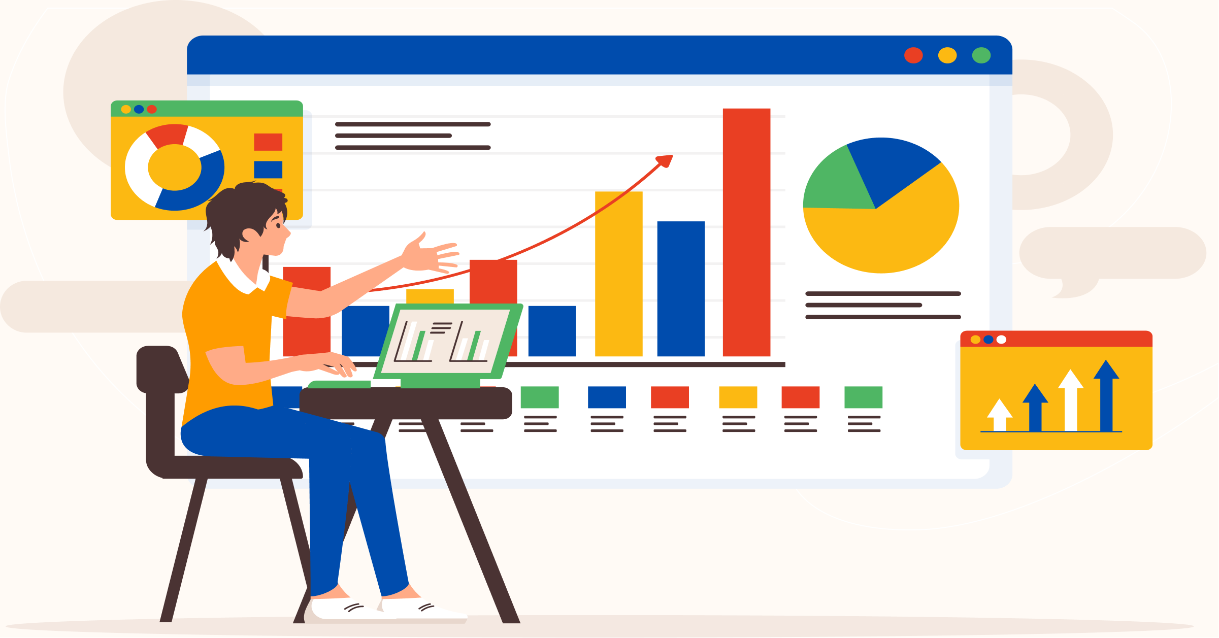 Metrics or Agency Performance KPIs