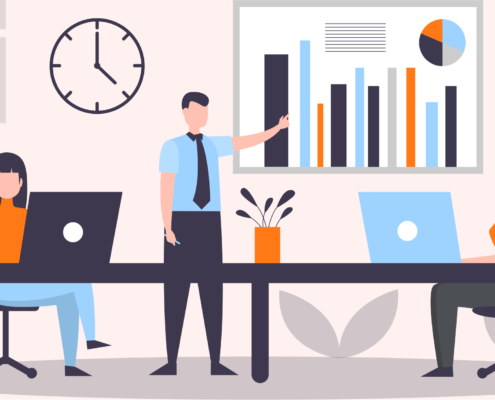 Agency business development