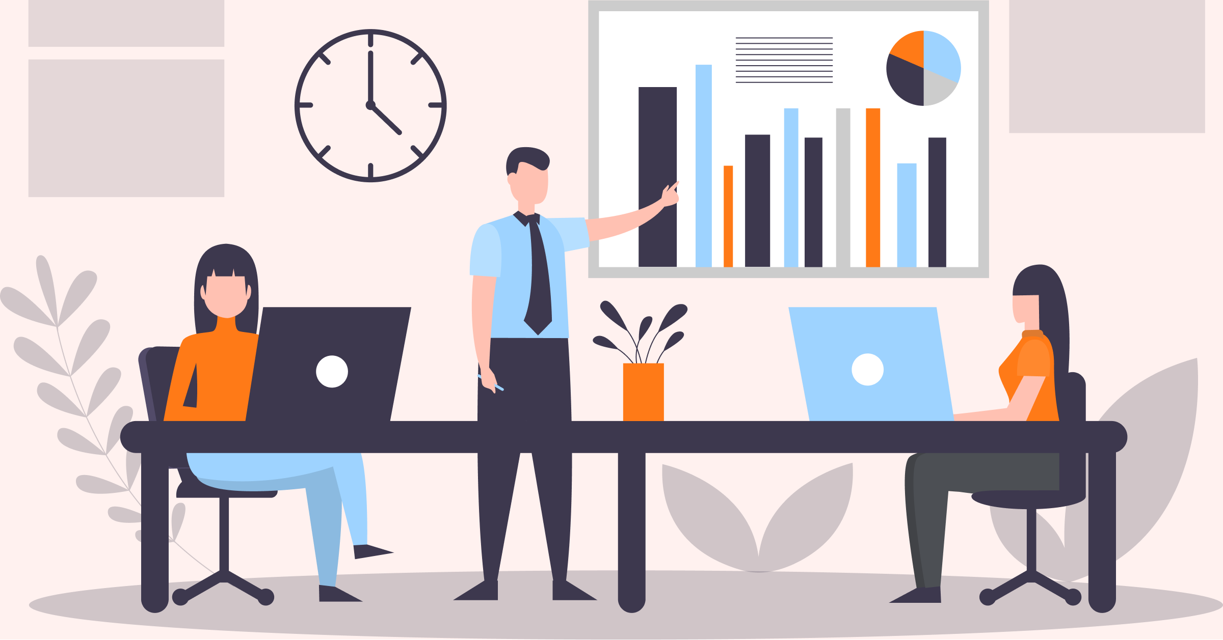Agency business development