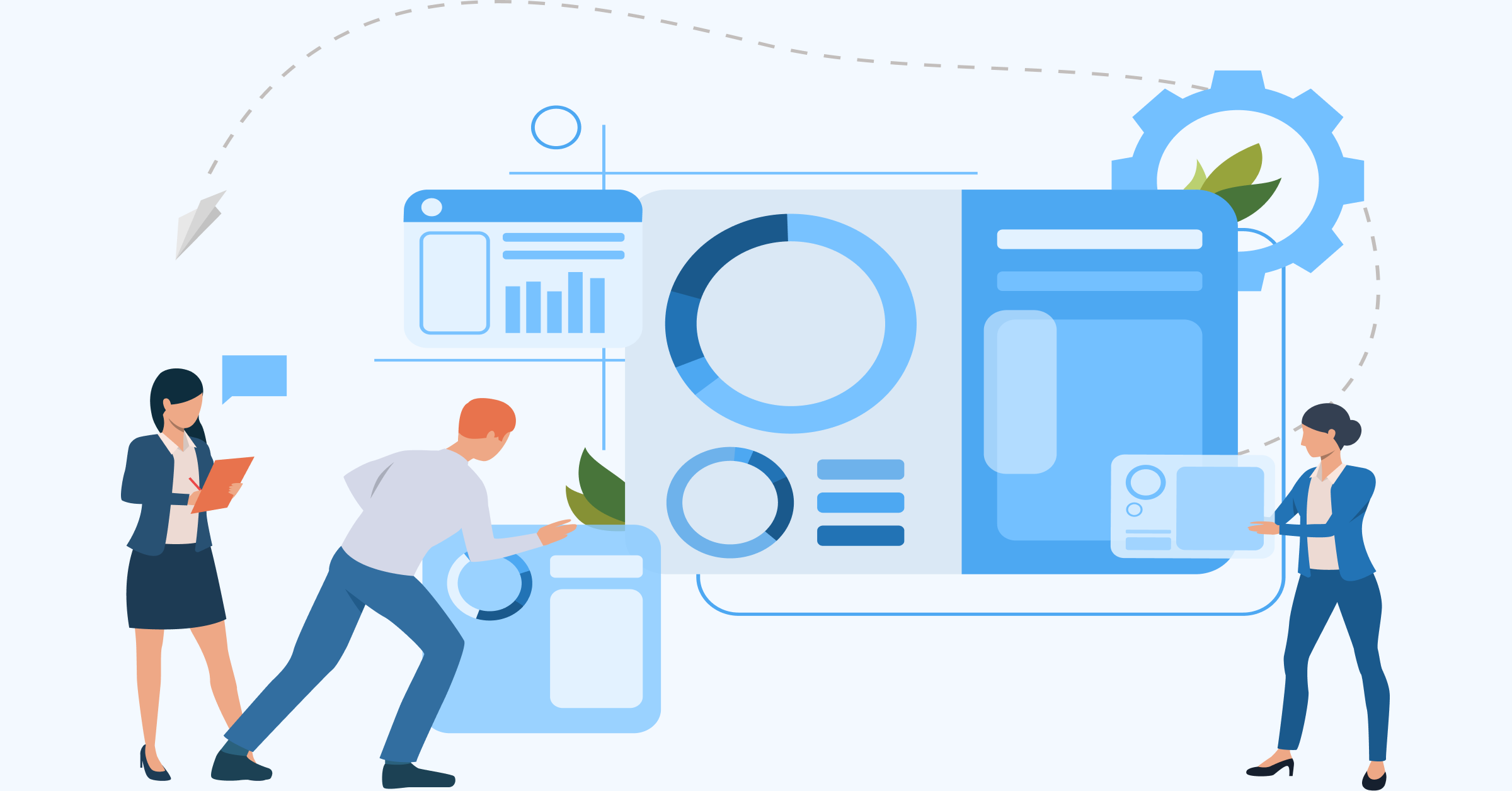 Agency processes
