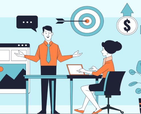 Agency project management