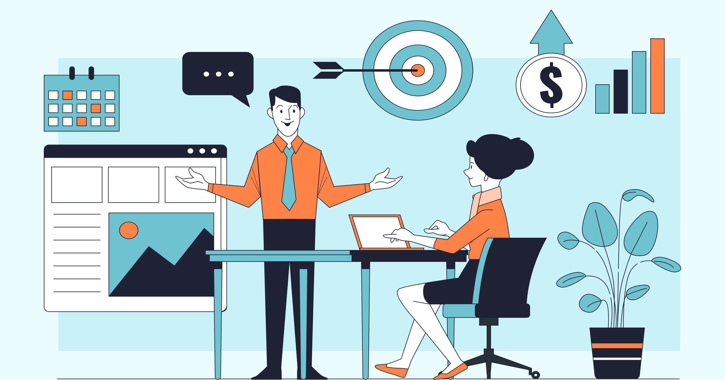 Agency project management